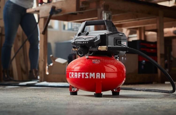 Air Compressors - Portable, Cordless & Corded | CRAFTSMAN
