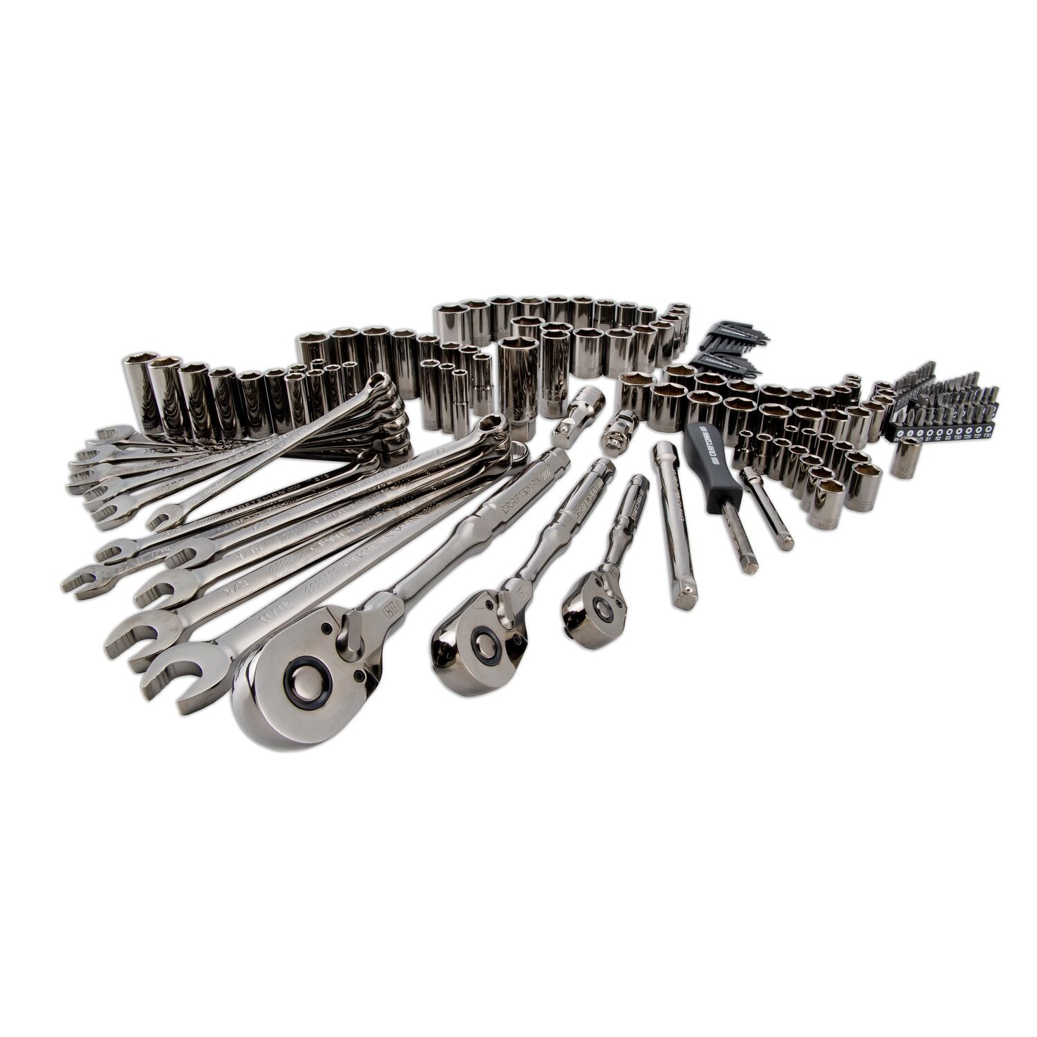 154pc OVERDRIVE™ Mechanics Tool Set | CRAFTSMAN