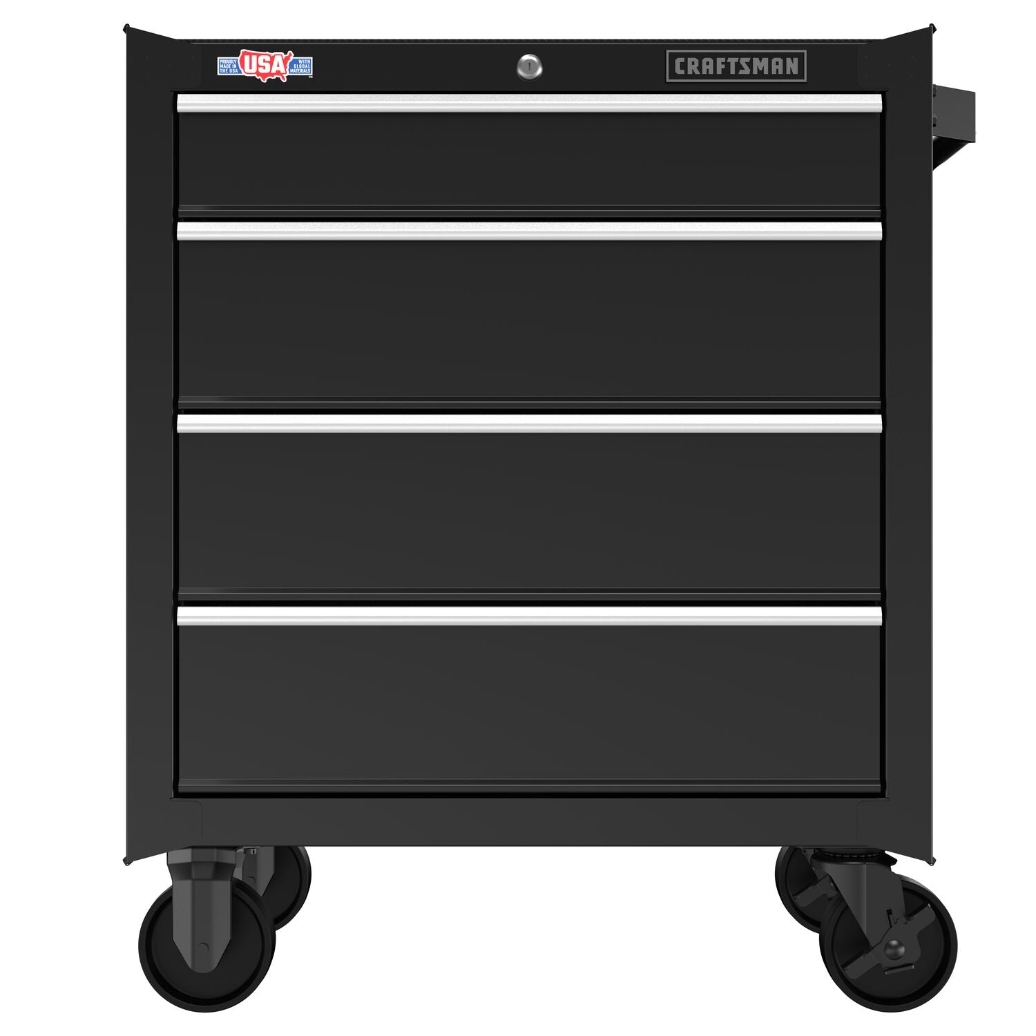 Craftsman 5 drawer rolling shop tool box