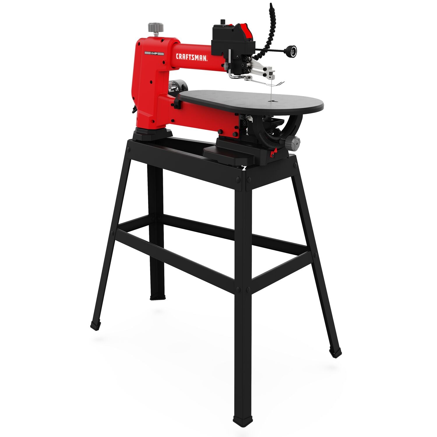 18in Variable Scroll Saw with Stand CRAFTSMAN