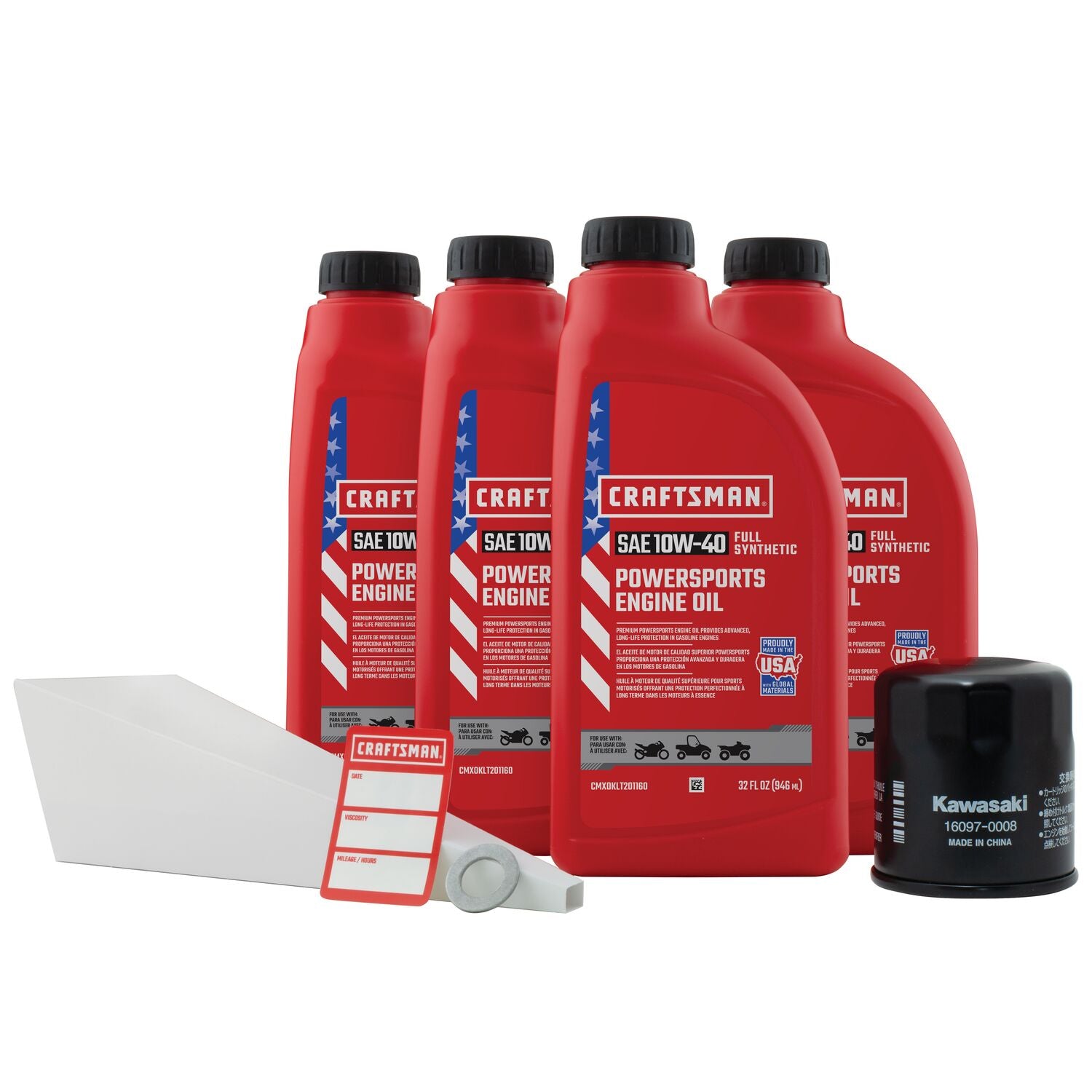 10w-40-full-synthetic-oil-change-kit-craftsman