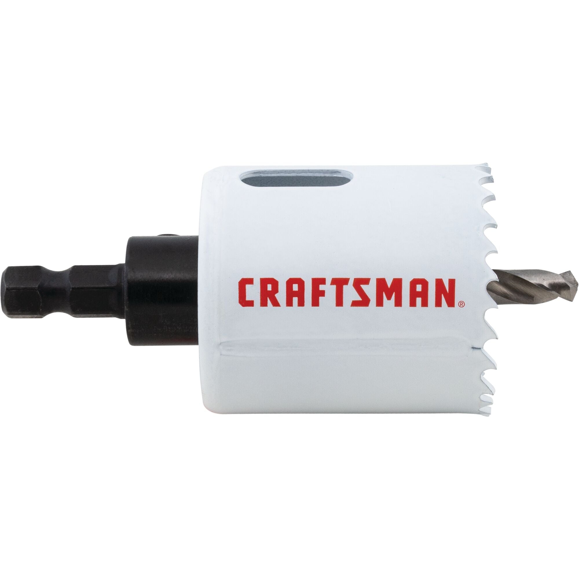 1 3 4 In Bm Holesaw W Arbor CRAFTSMAN