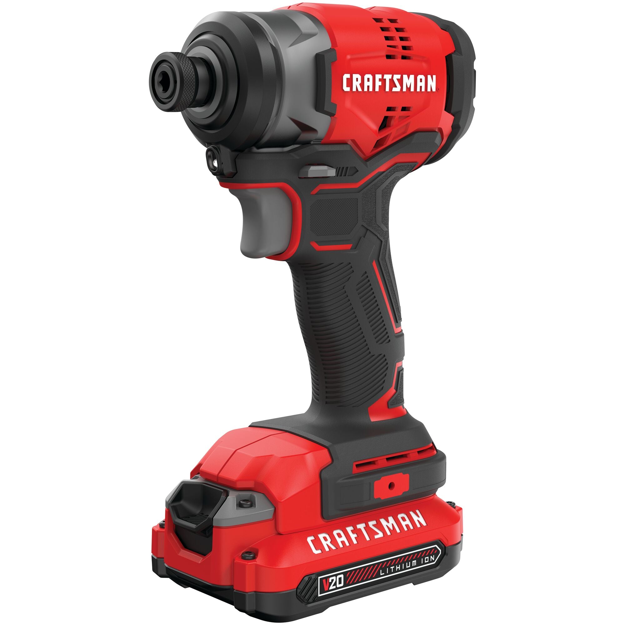 Impact driver discount battery and charger