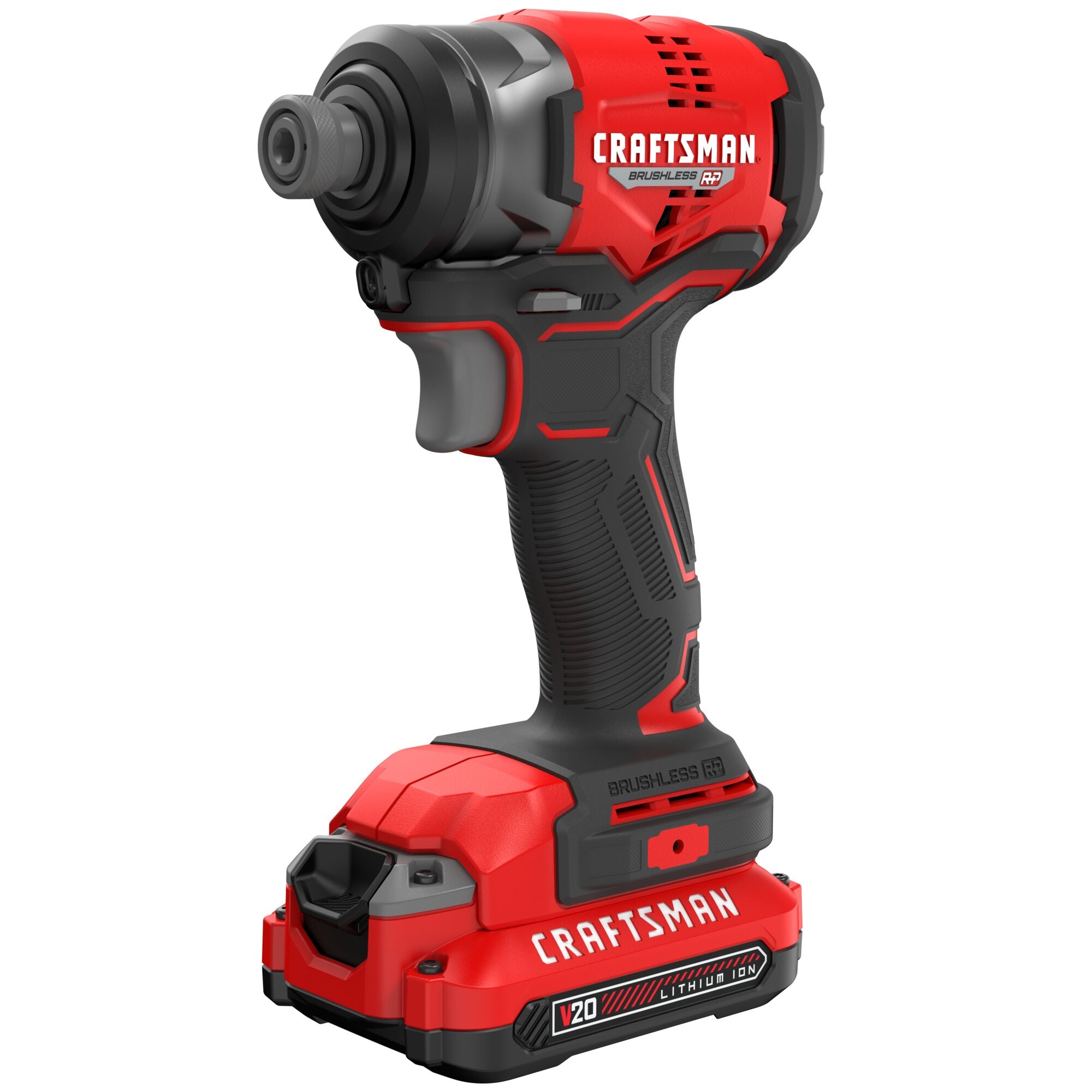 12V MAX* 1/4 Brushless Impact Driver and 3/8 Drill / Driver