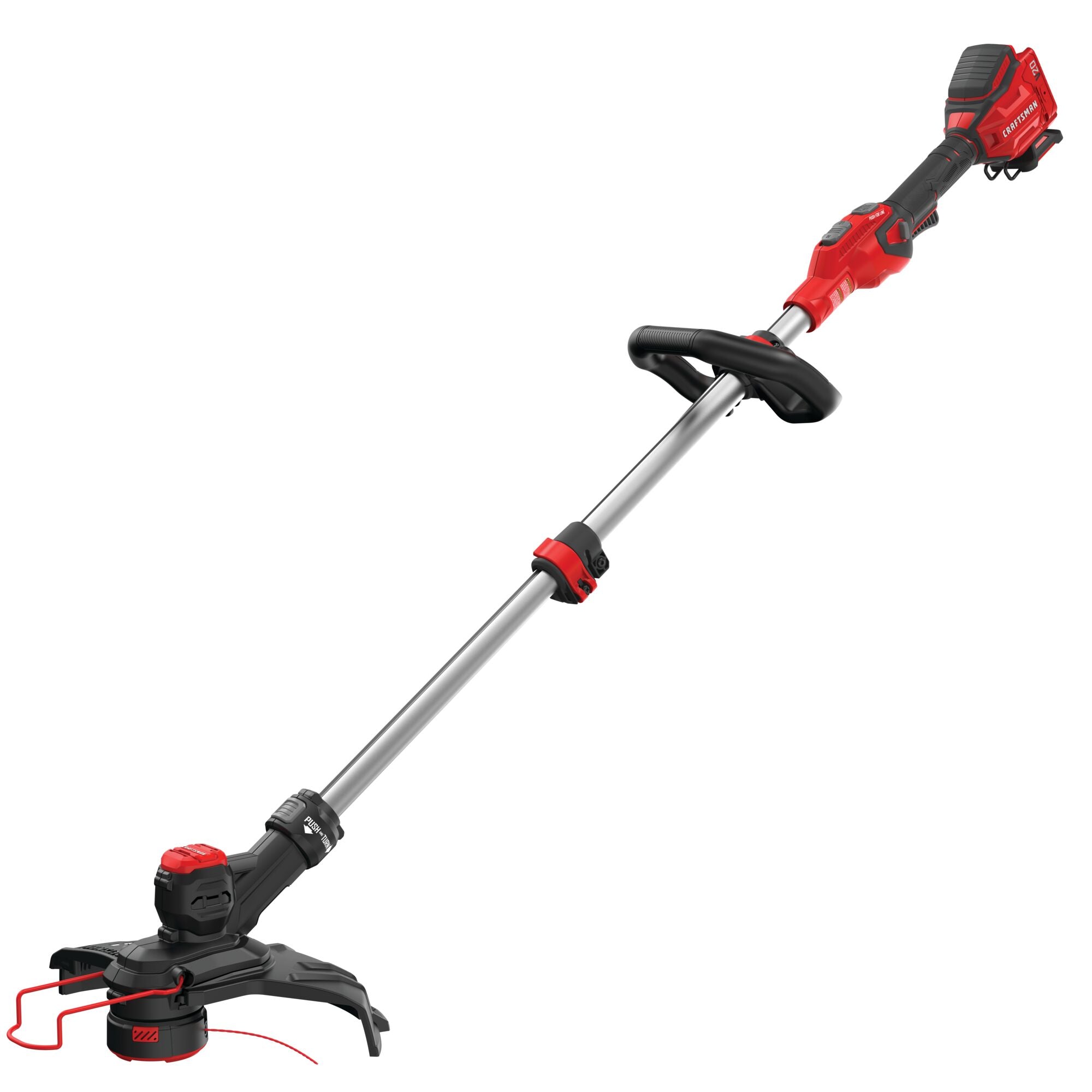20V Max* Easy Feed Trimmer
