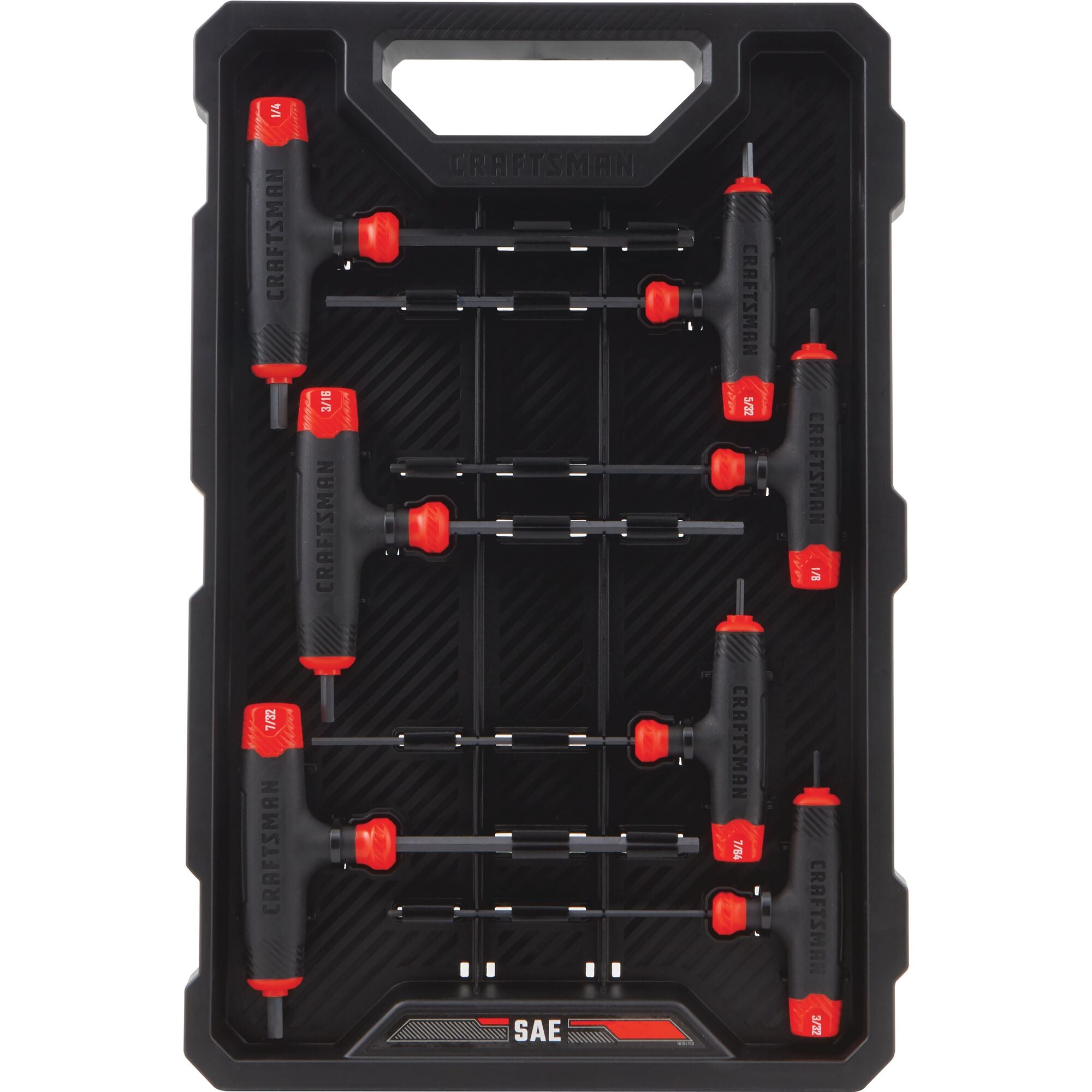 T-Handle 14-Key Hex Key Set | CRAFTSMAN