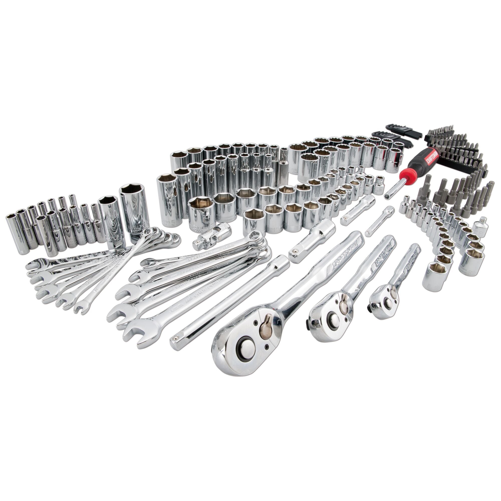 206Pc Mechanics Tool Set | CRAFTSMAN