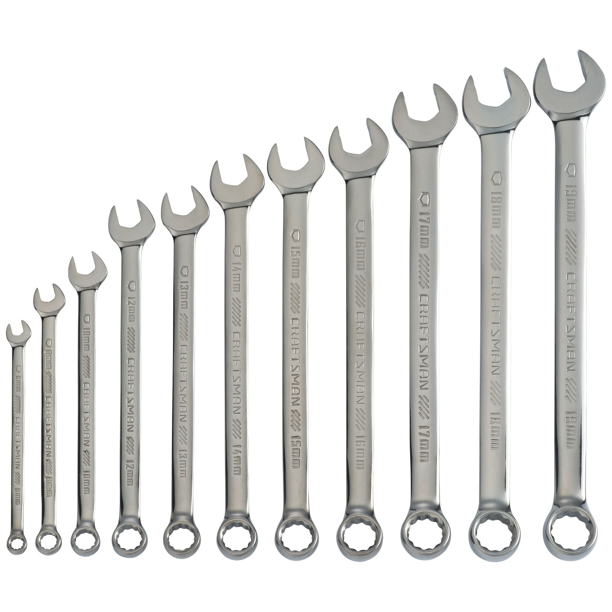 Craftsman gunmetal store wrenches