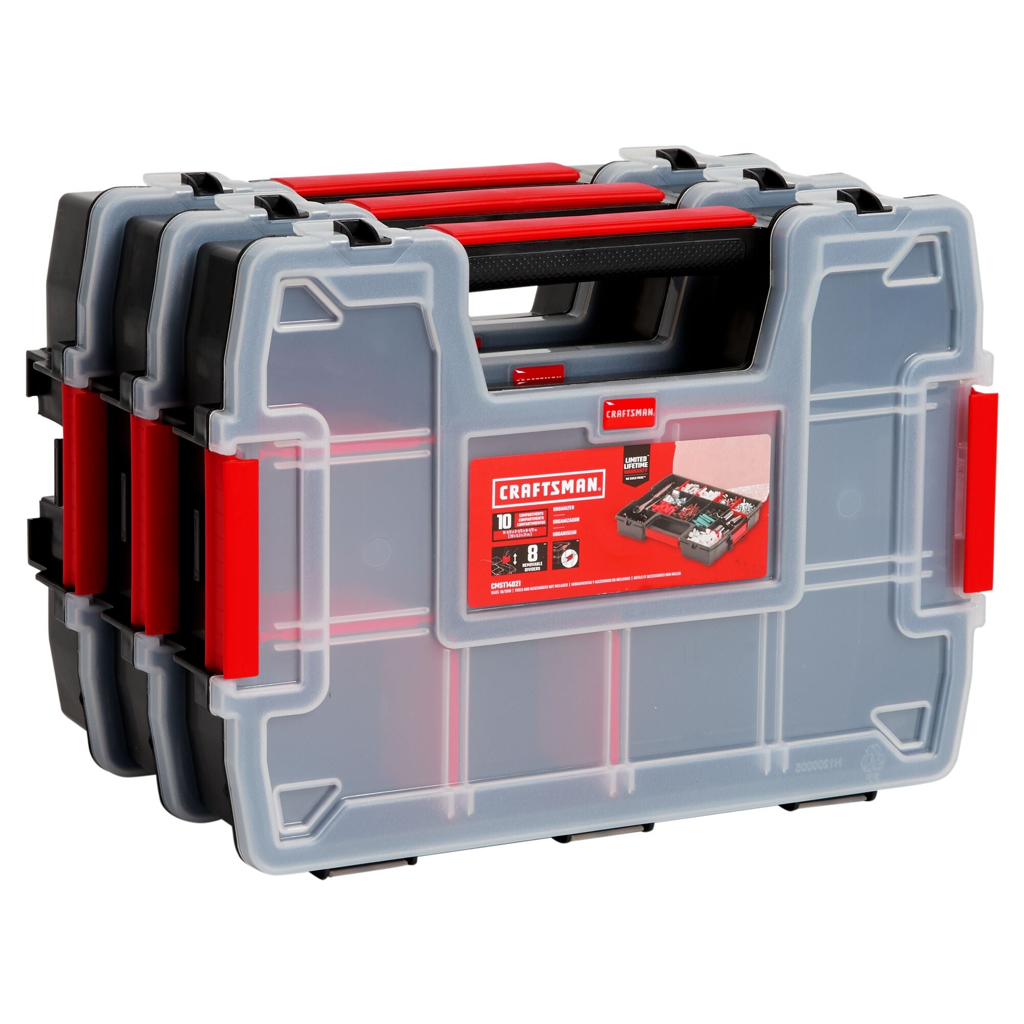 craftsman portable tool box