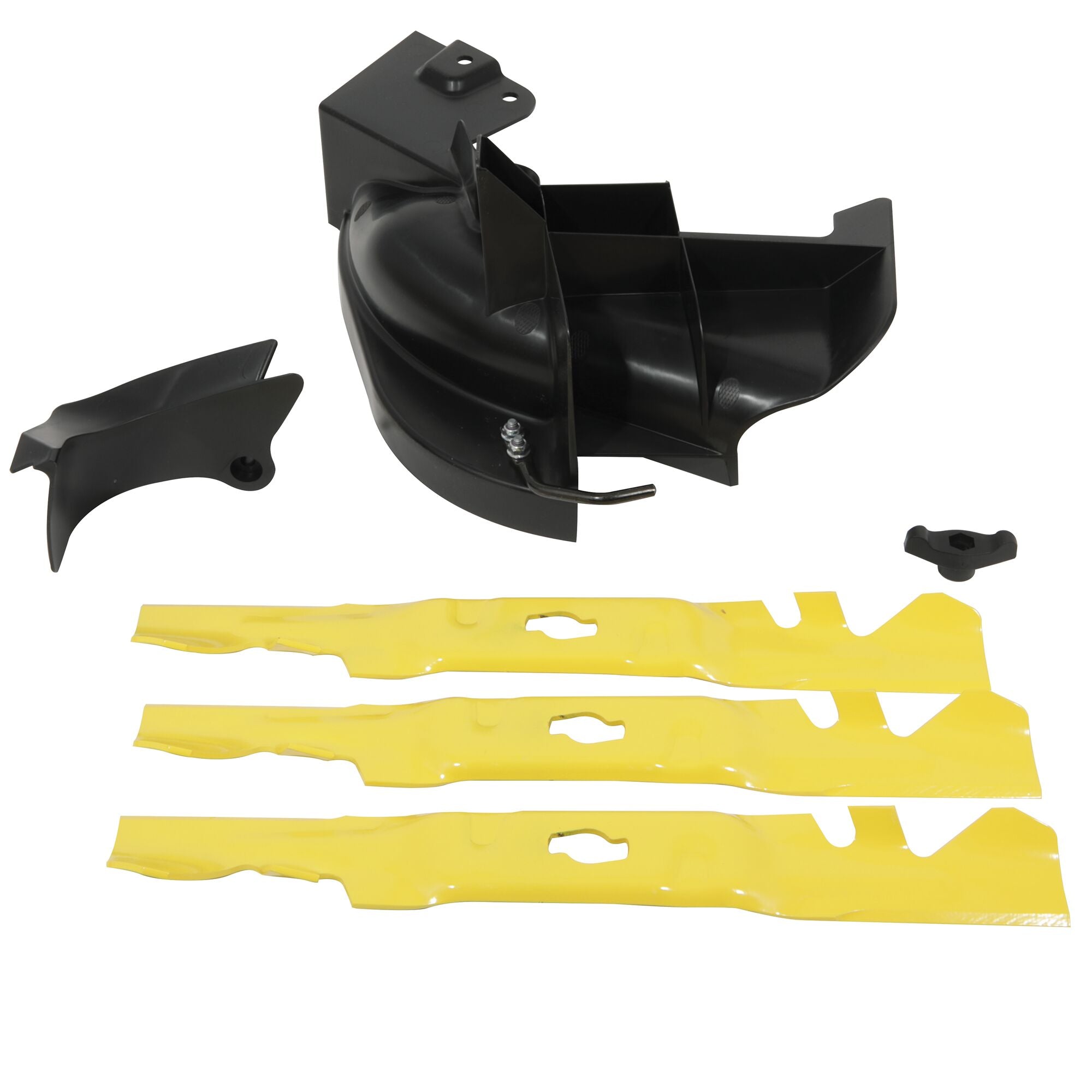 Cub cadet 54 inch best sale mulching kit