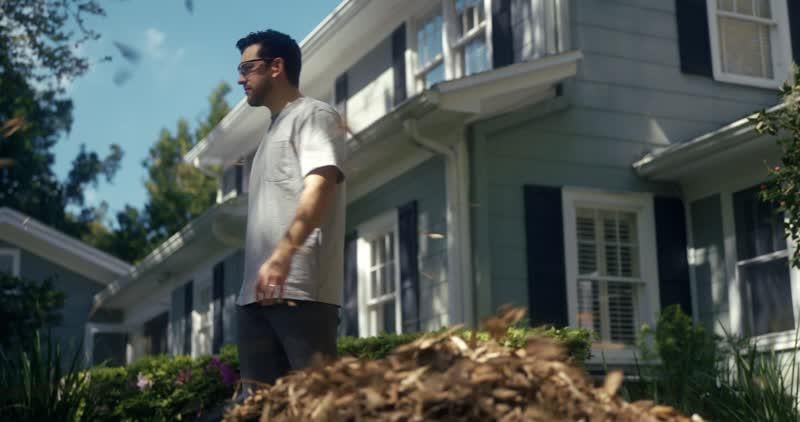 CRAFTSMAN BUILD ON 30 second V20 Outdoor Power Equipment Campaign Video