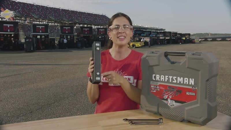 Craftsman NASCAR Overdrive Challenge Video
