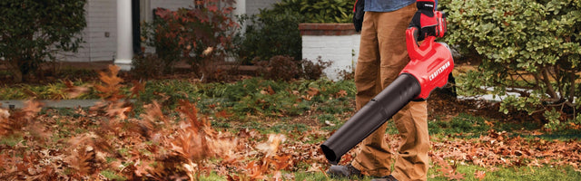 Leaf Blowers Frequently Asked Questions