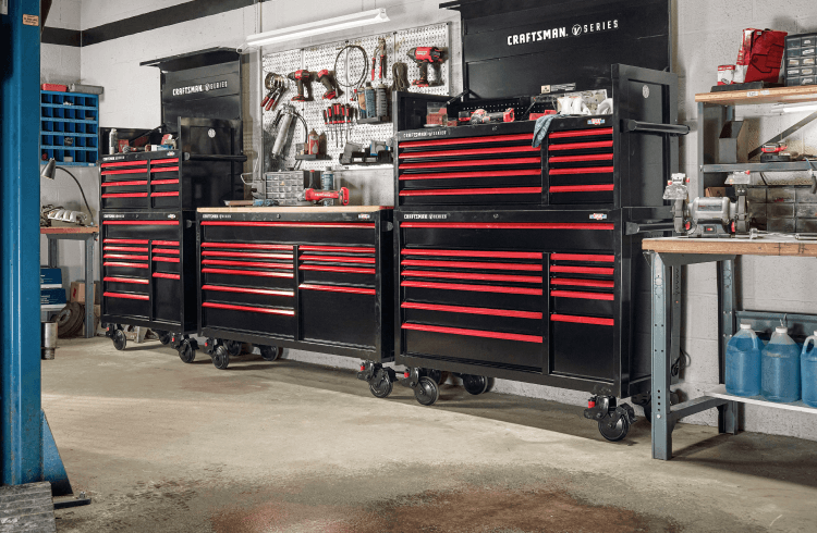 V-Series™ Storage | CRAFTSMAN