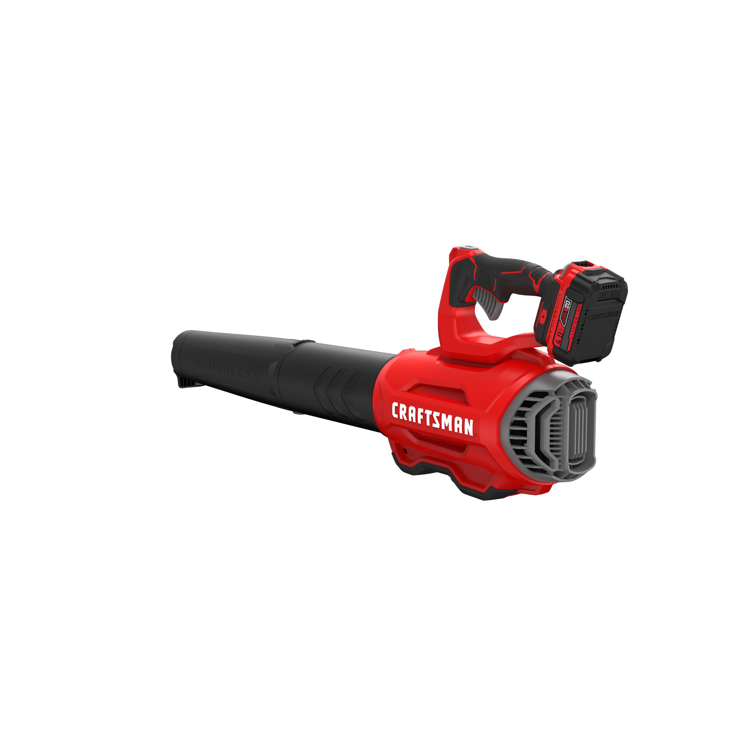 Cordless leaf 2025 blower craftsman