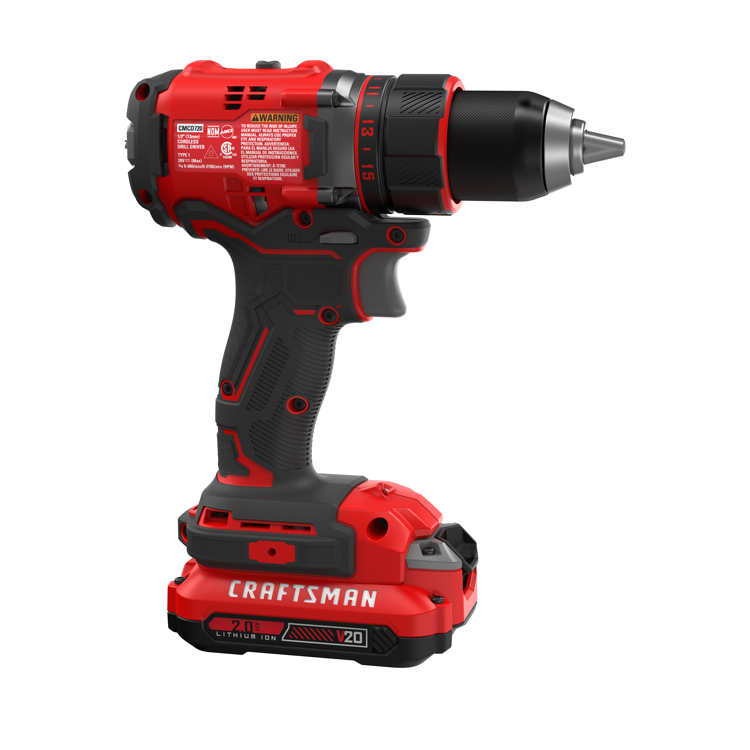 Domom 20 best sale pcs drill driver