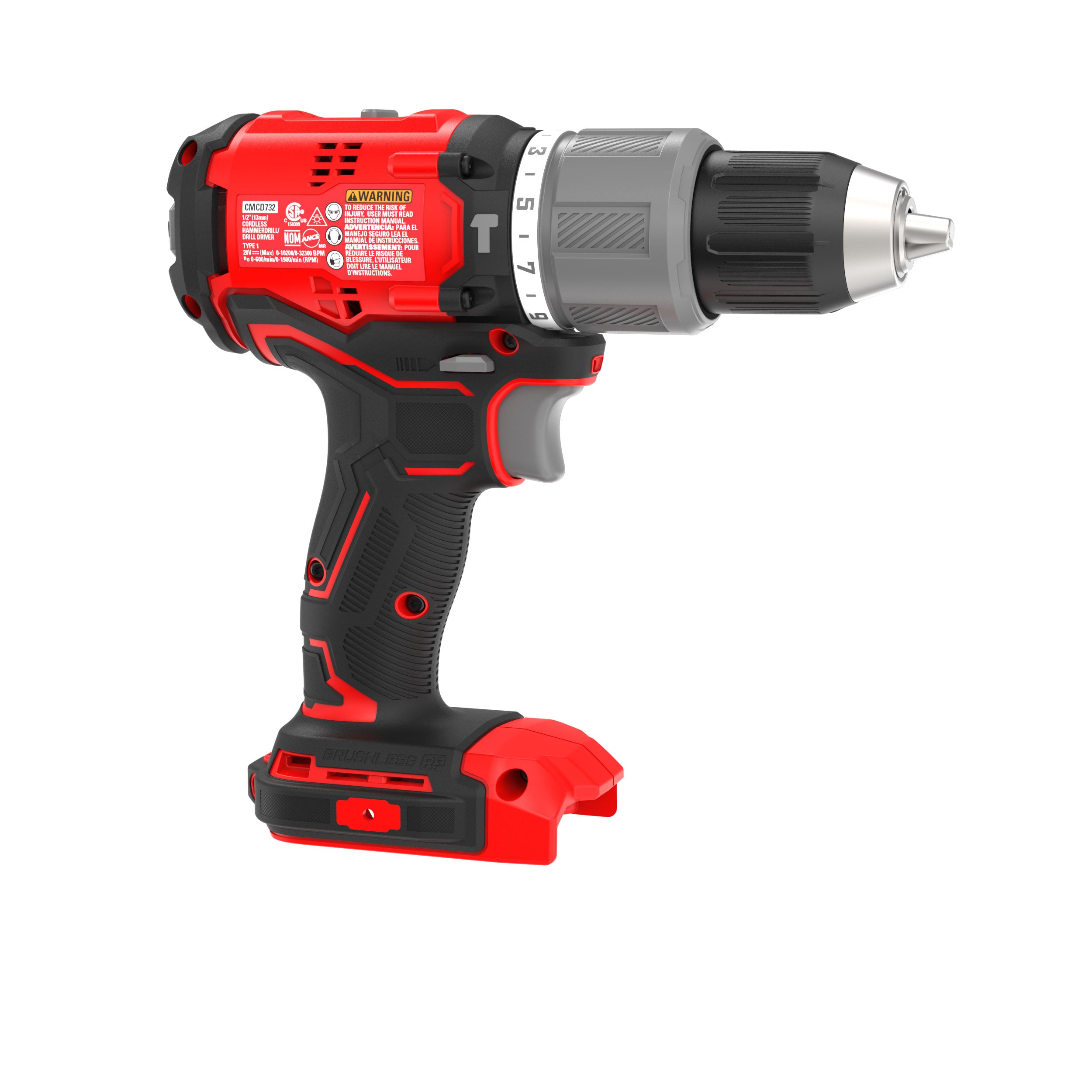 Black & Decker Recalls Hammer Drills Due to Injury Hazard