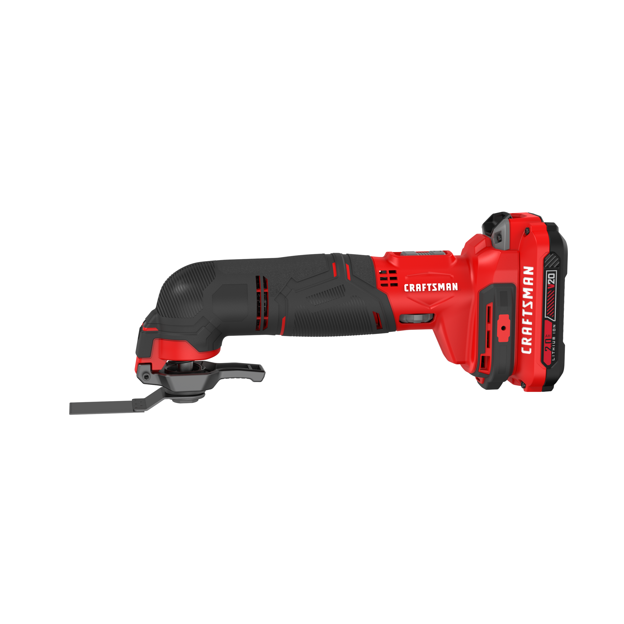 Battery oscillating best sale multi tool