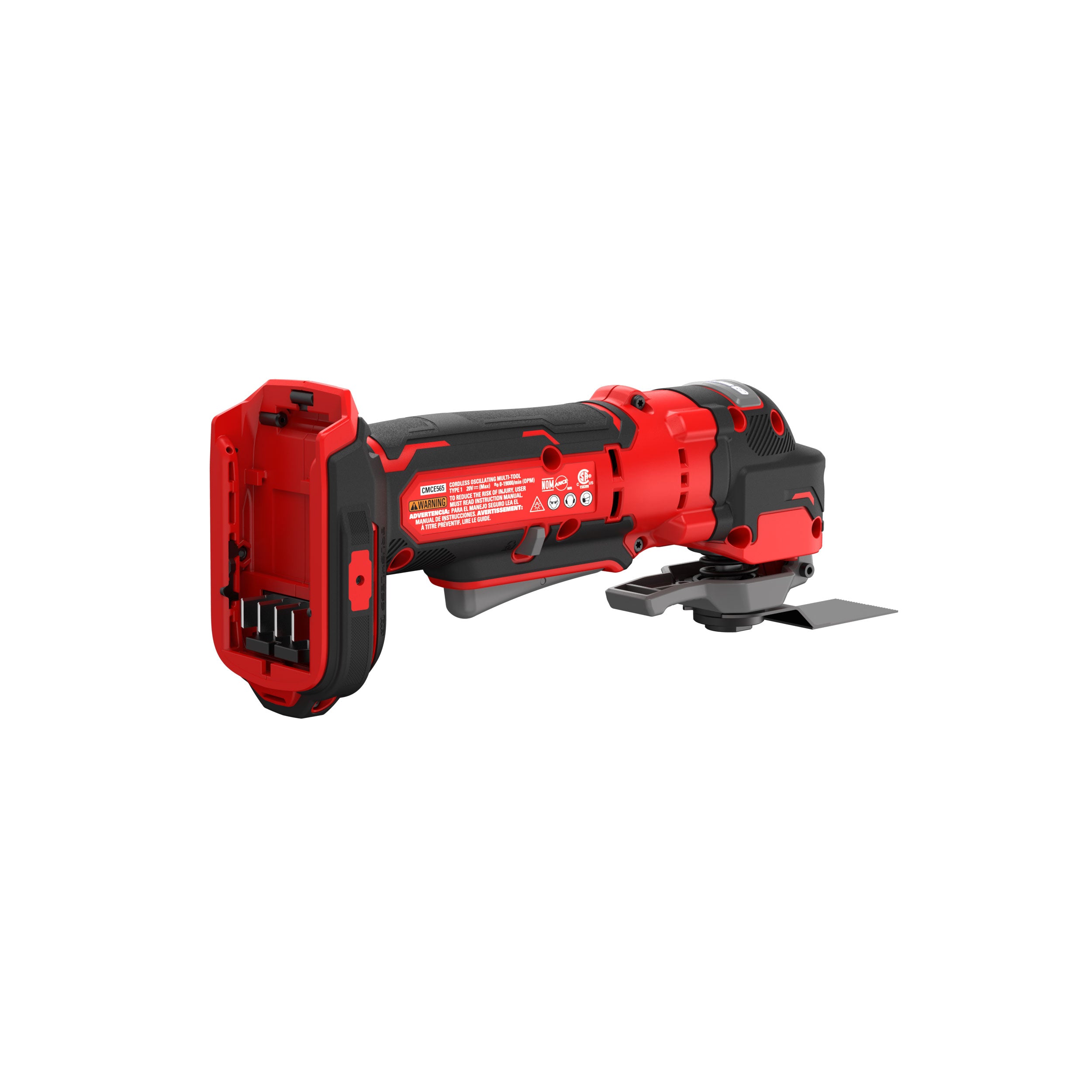 18v Brushless Cordless Oscillating Multi tool Cordless - Temu