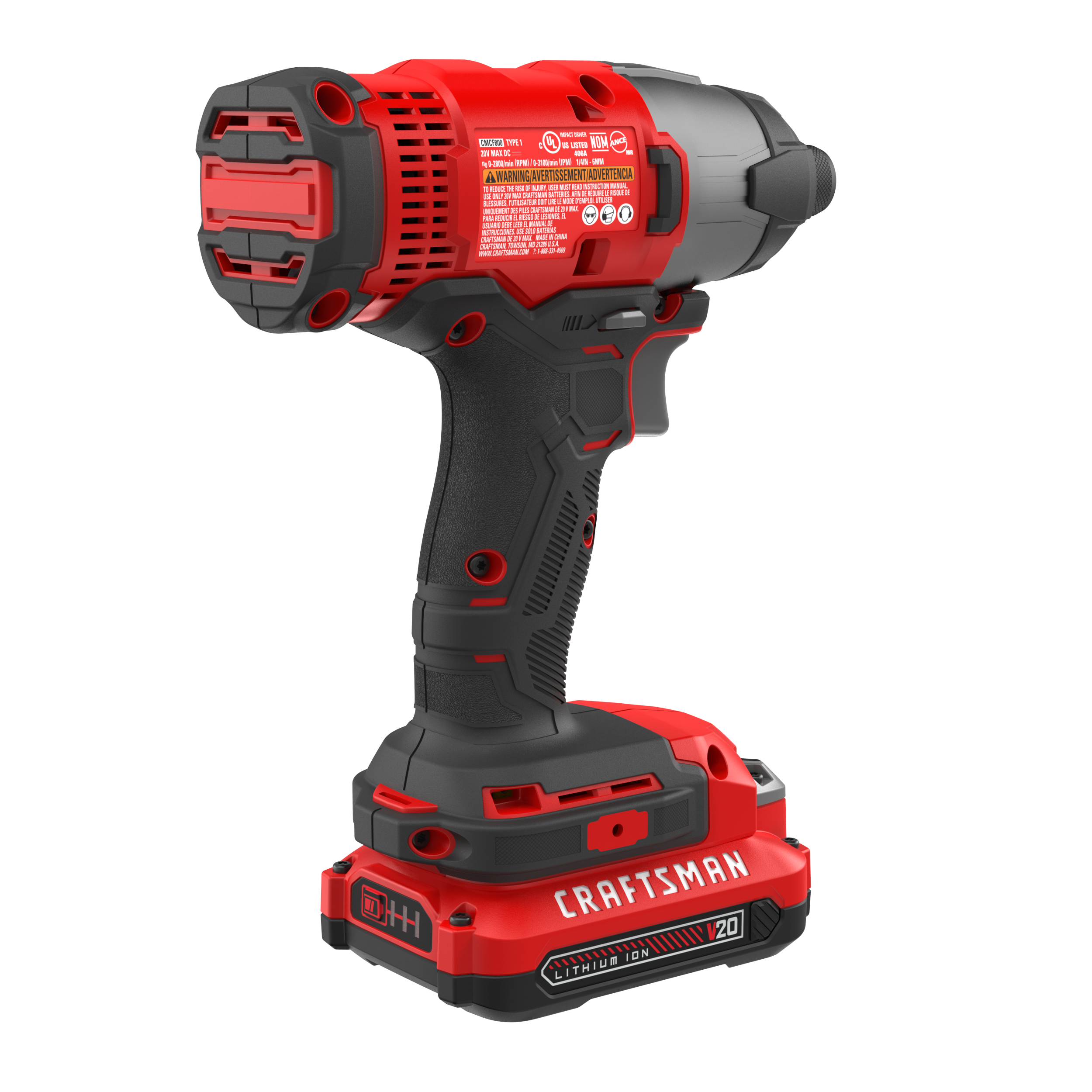 Craftsman Nextec Cordless Lithium Ion Rotary Tool