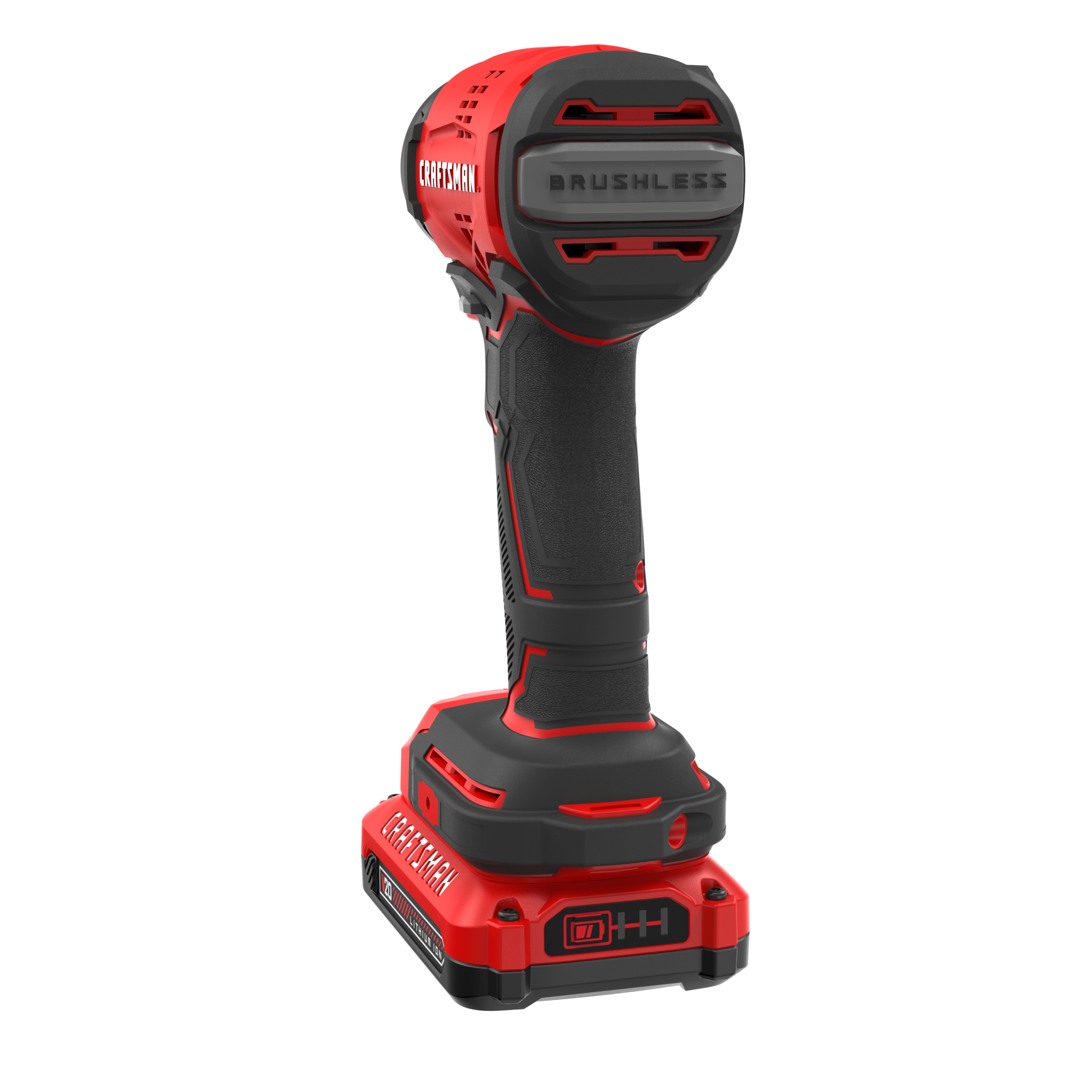 CRAFTSMAN CMCF810C2 V20 20-Volt Max Variable Speed Brushless