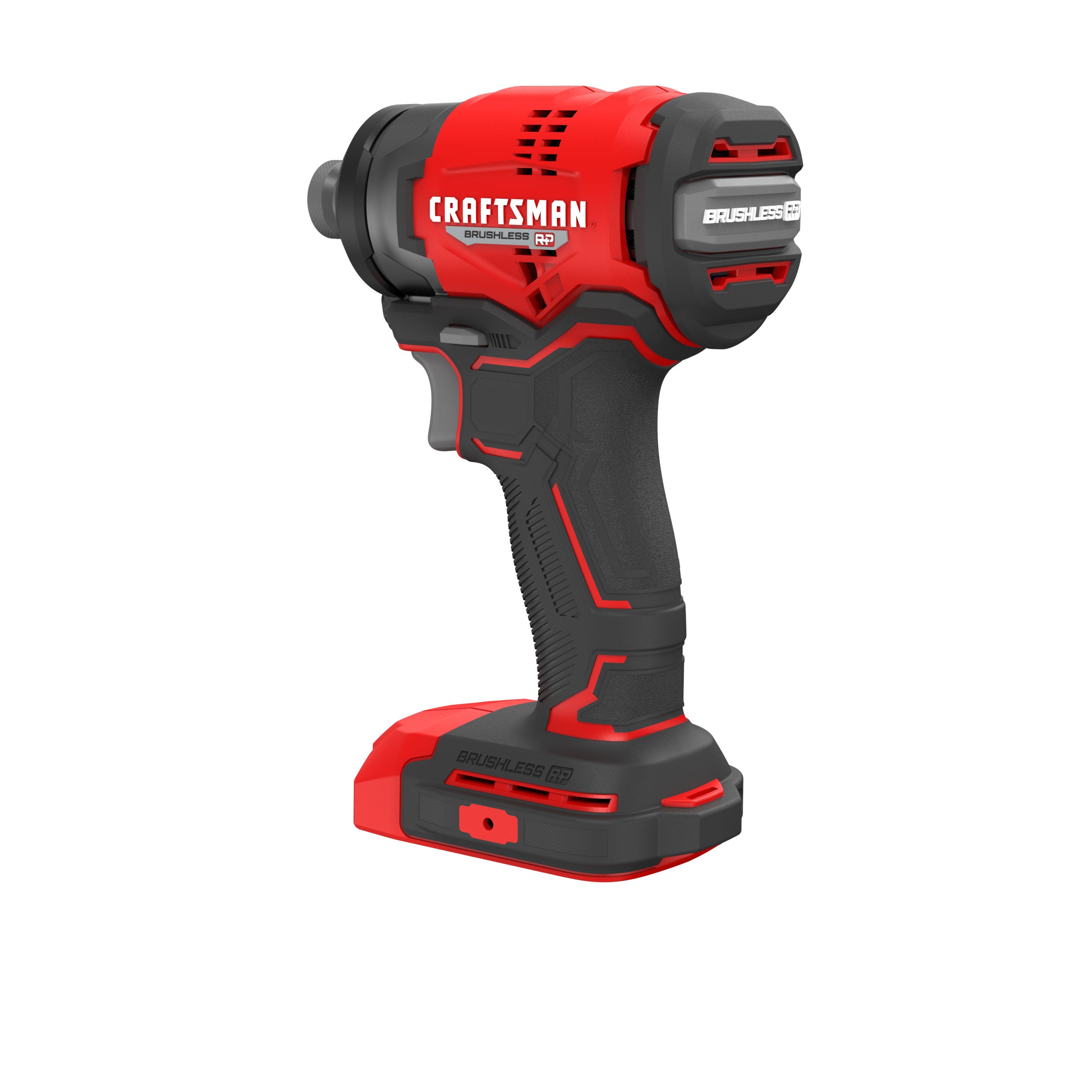 Difference between discount brushless impact driver