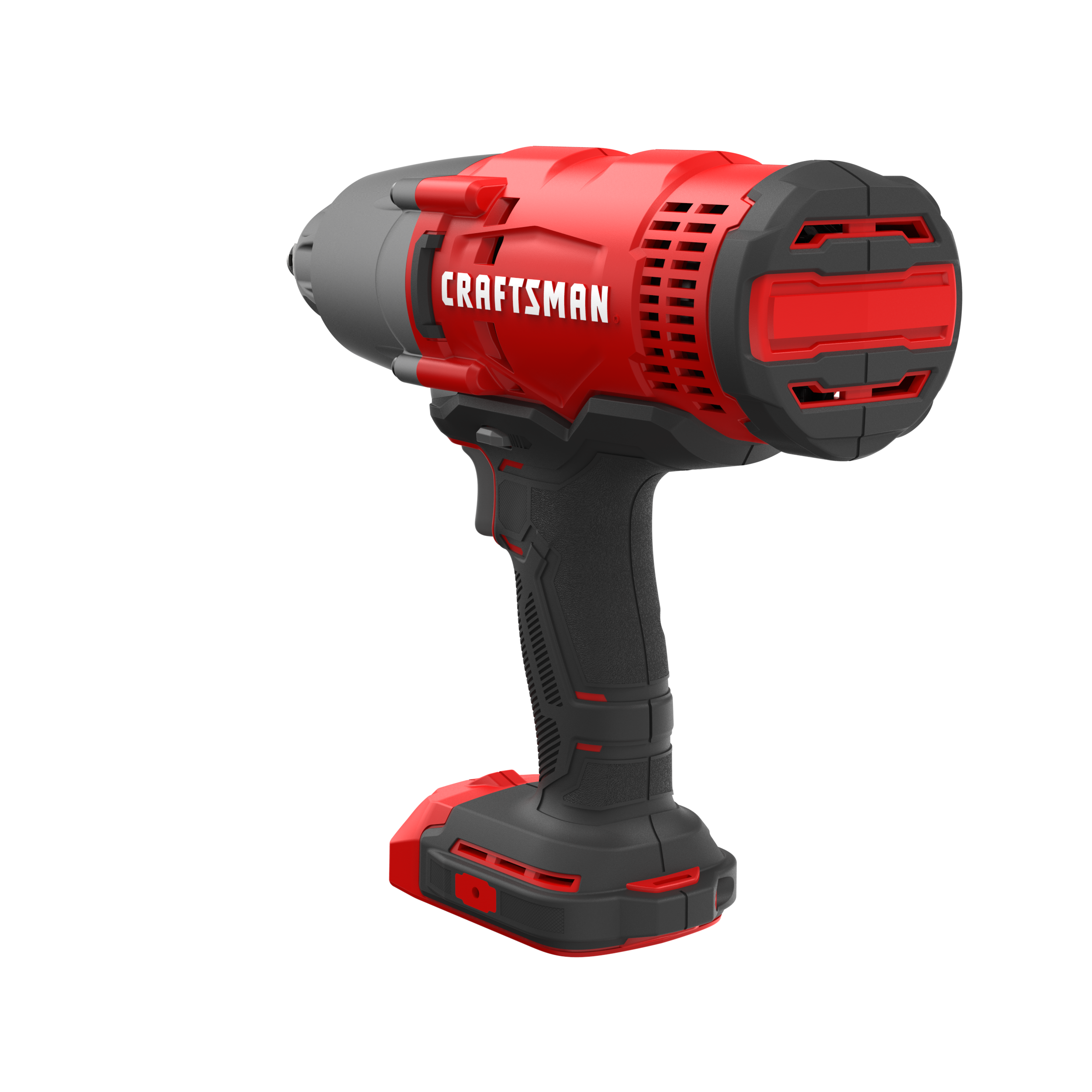 Craftsman half best sale inch impact wrench