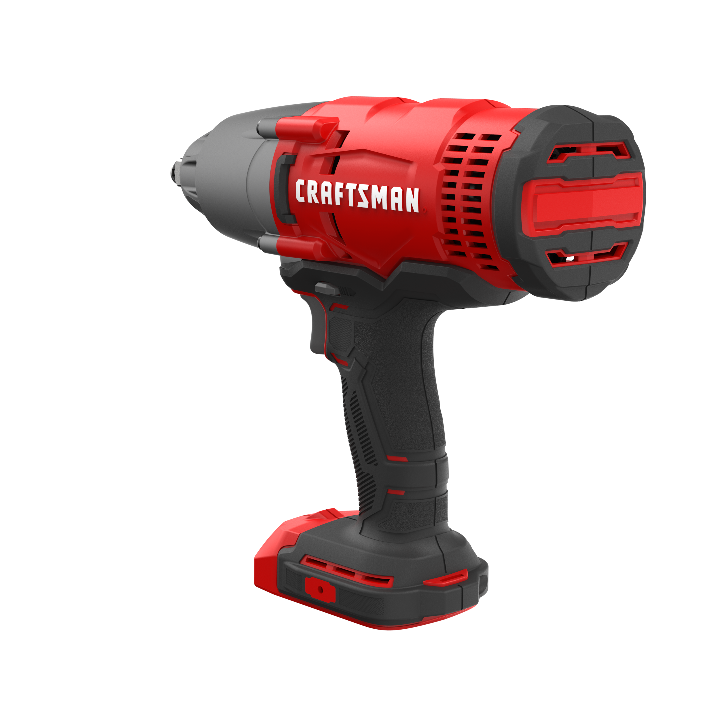 V20* Cordless 1/2-in Impact Wrench (Tool Only) | CRAFTSMAN