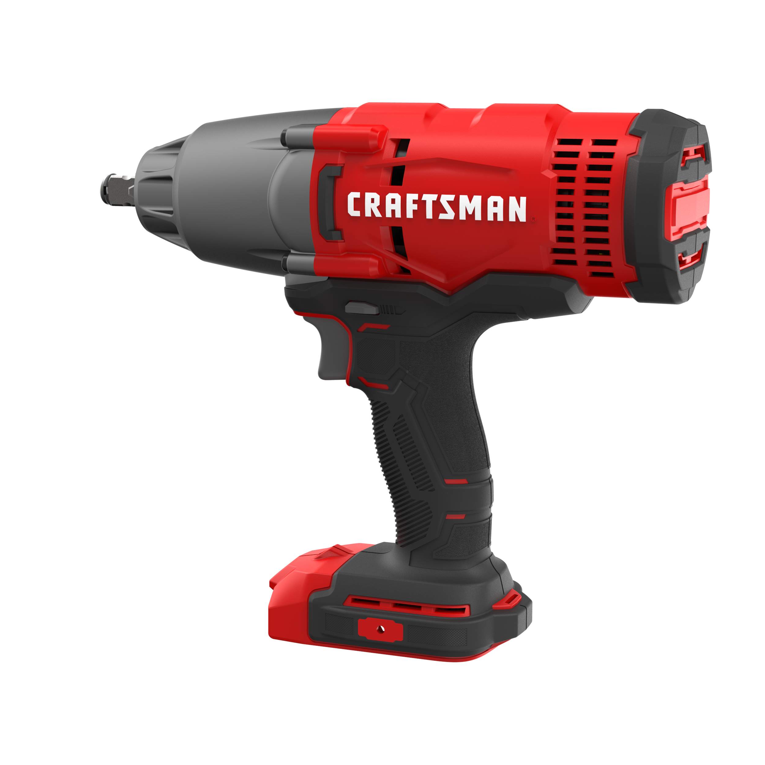 Craftsman v20 impact wrench best sale cordless kit