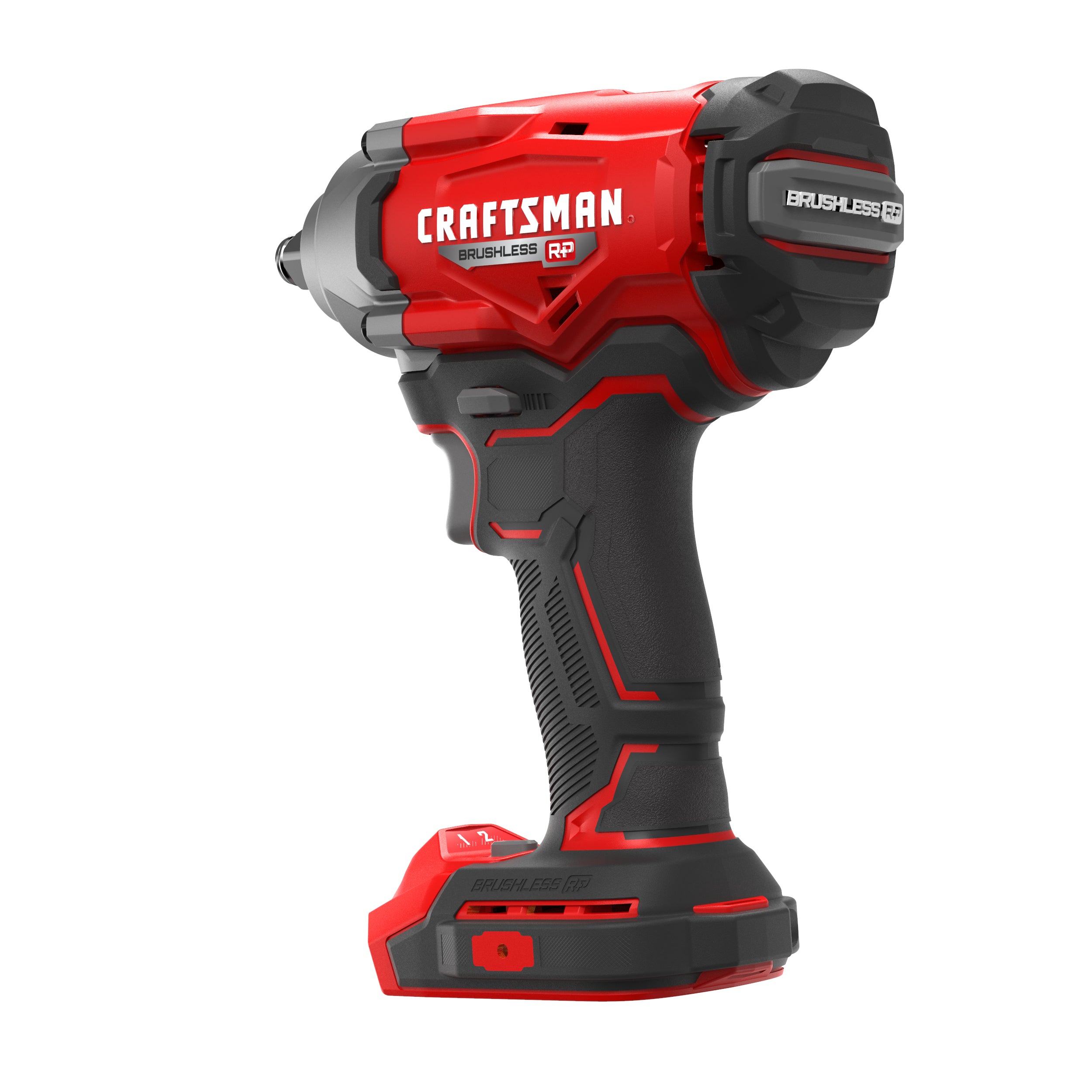 V20* BRUSHLESS RP™ Cordless 1/2 in. Impact Wrench (Tool Only