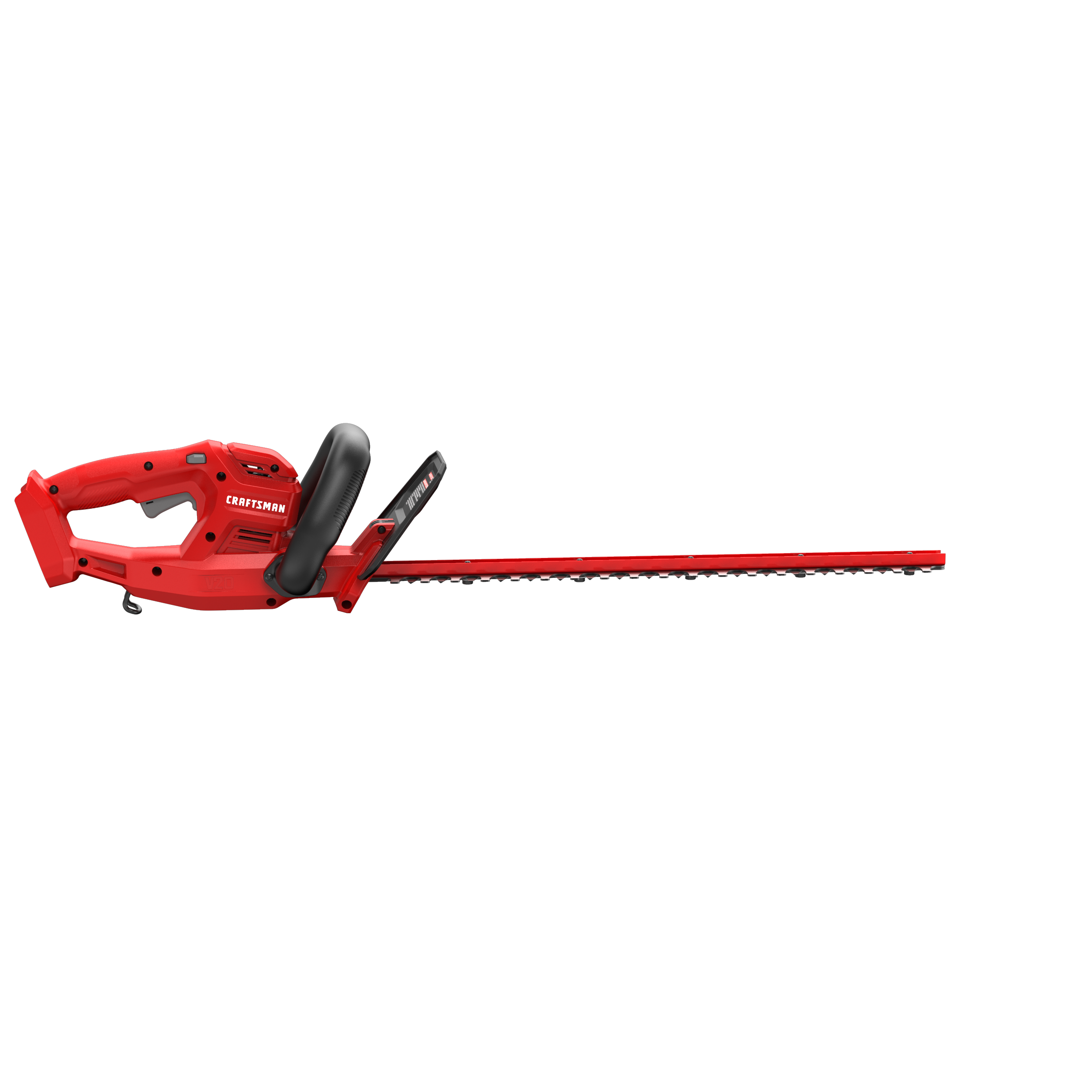 Craftsman V20* 18-inch Cordless Pole Hedge Trimmer - Concord Carpenter