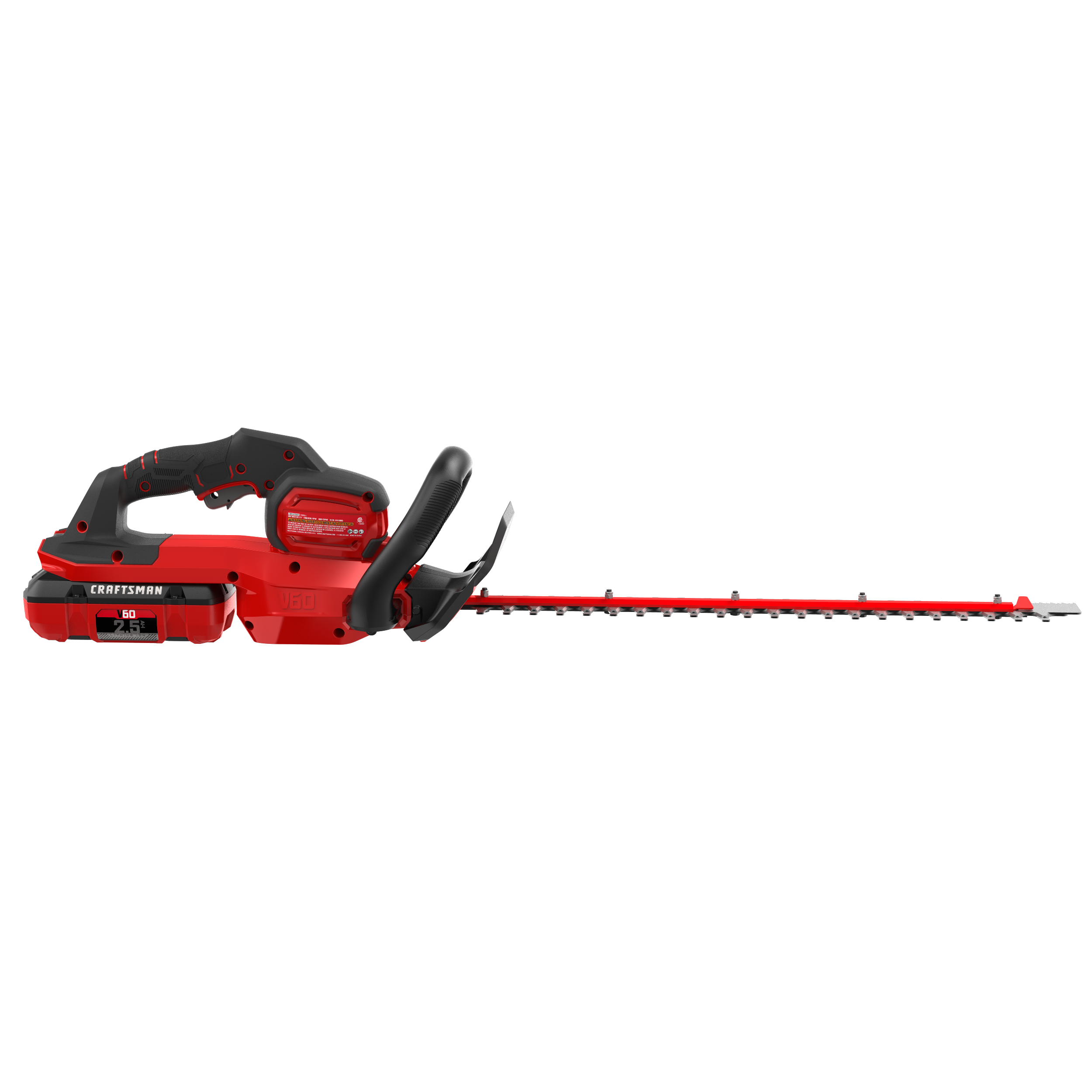 Blue Ridge Br8260u 40v Lithium Max Cordless 24” Hedge Trimmer : Target