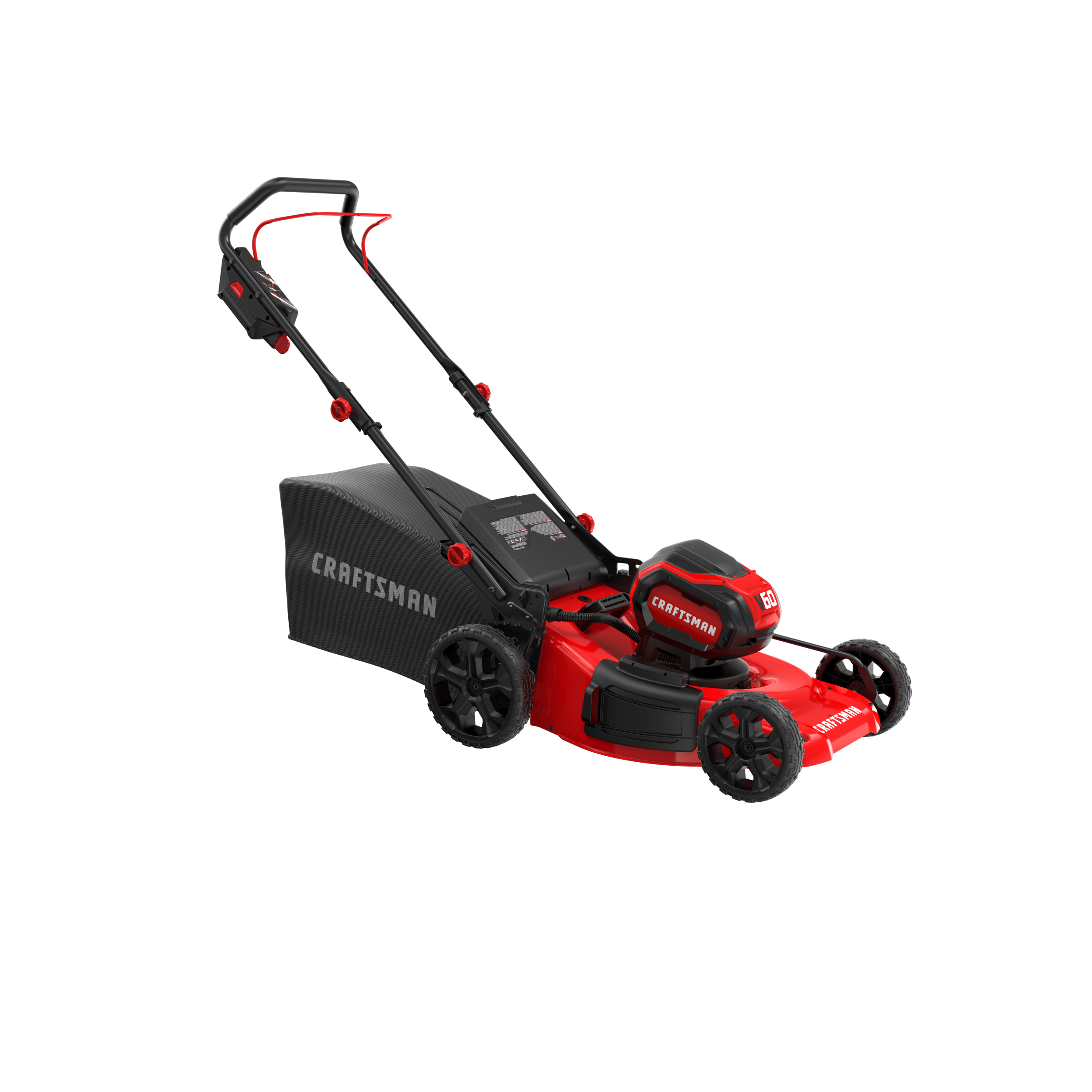 Craftsman 2025 60v mower