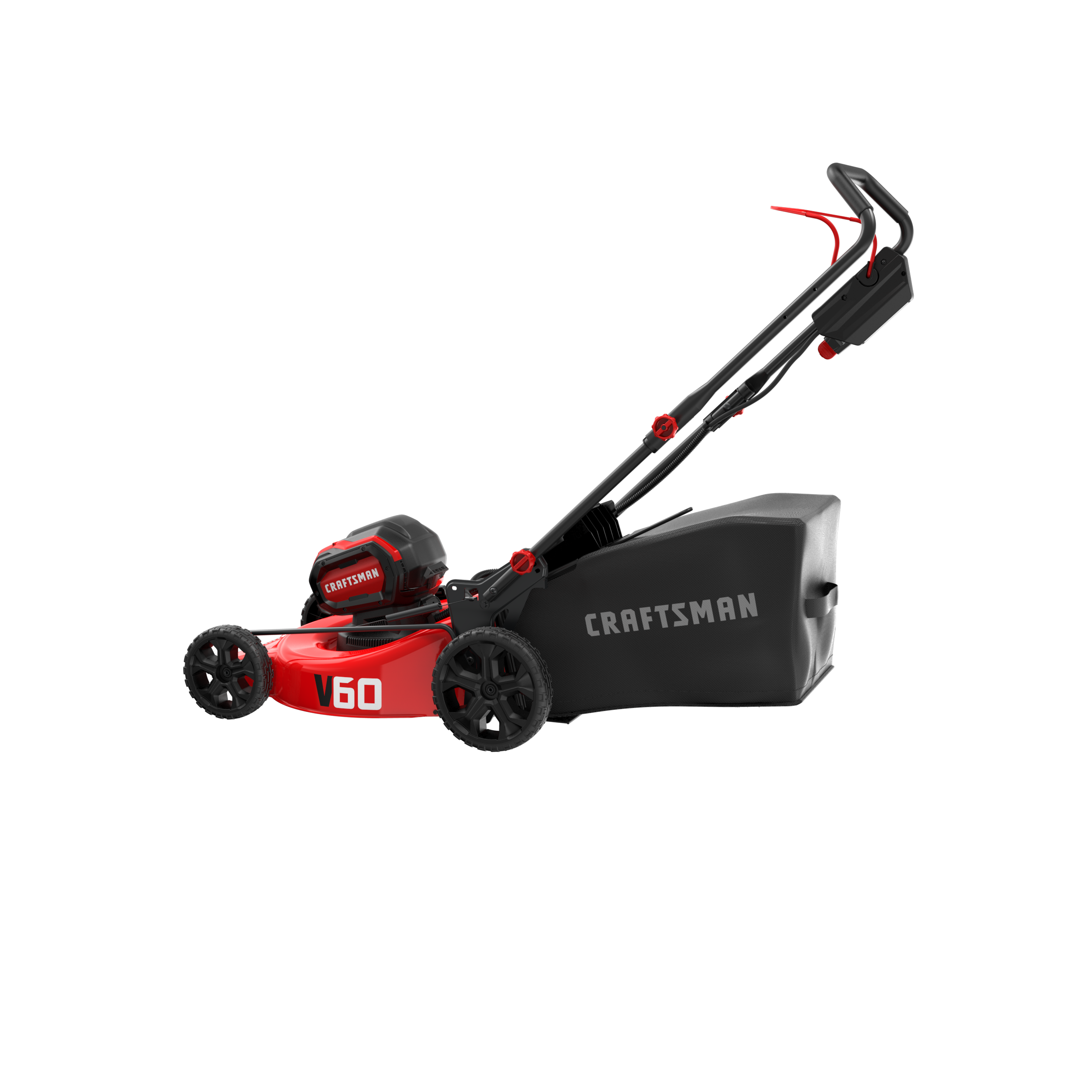 Craftsman v60 store lawn mower