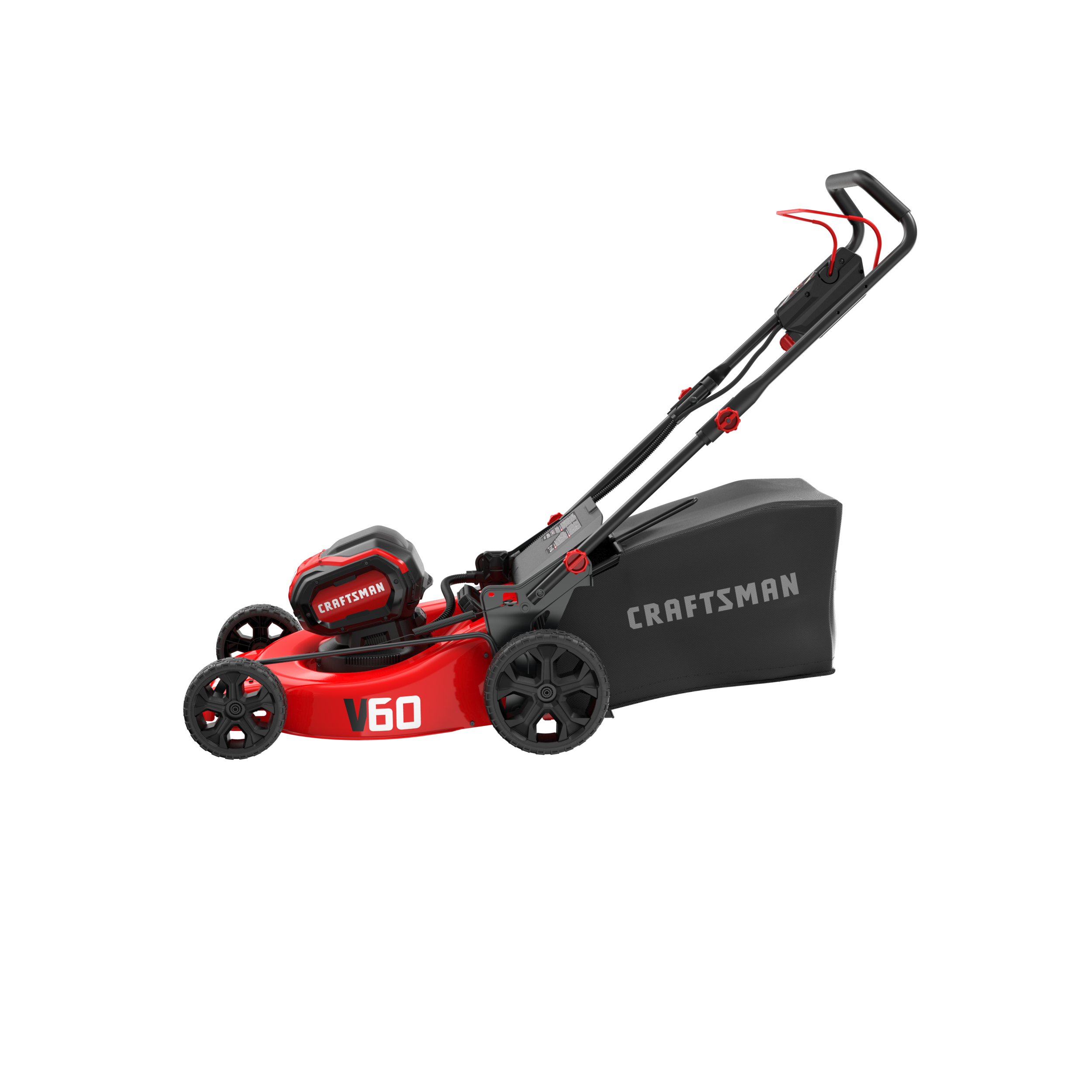 Craftsman v60 self outlet propelled