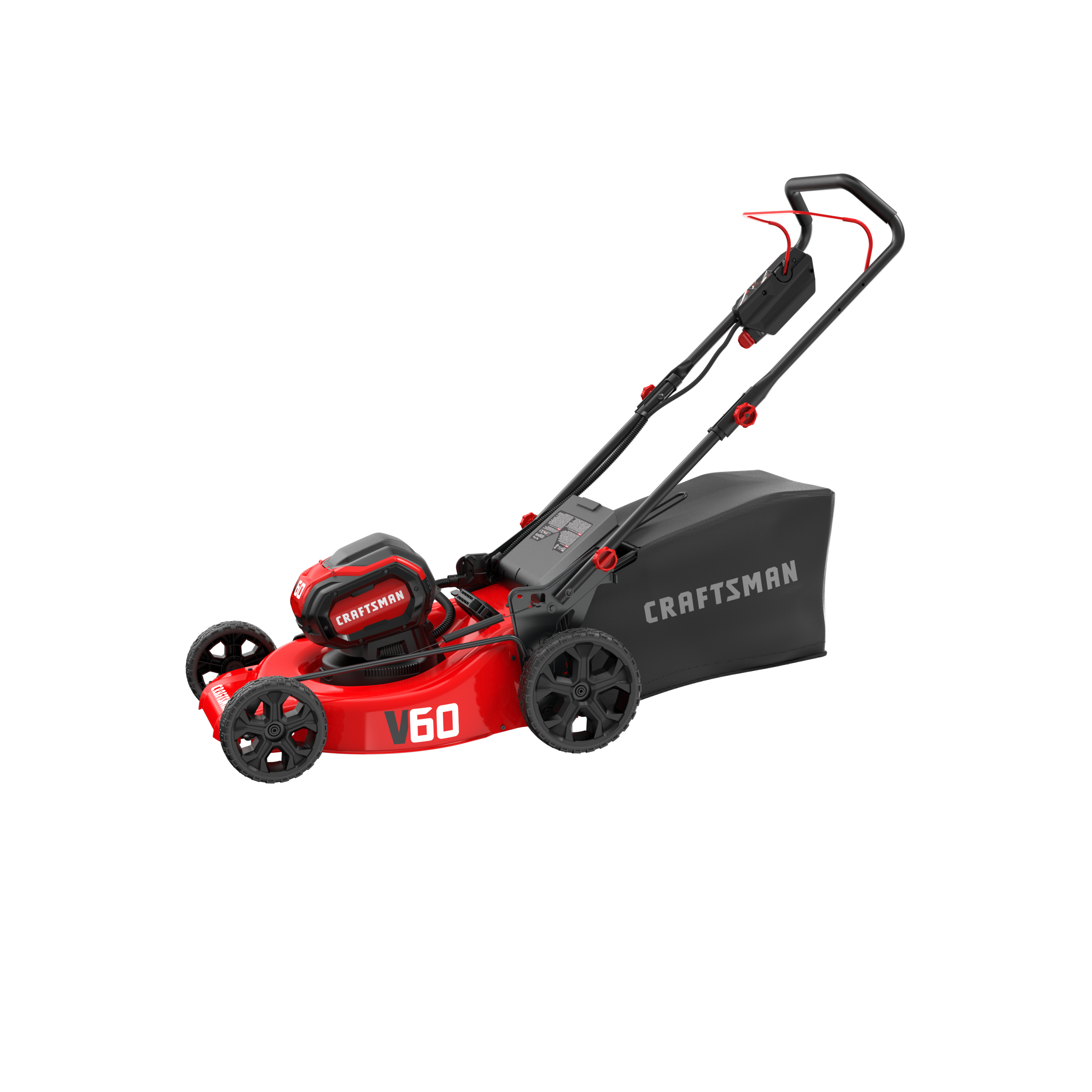 Craftsman discount 60v mower