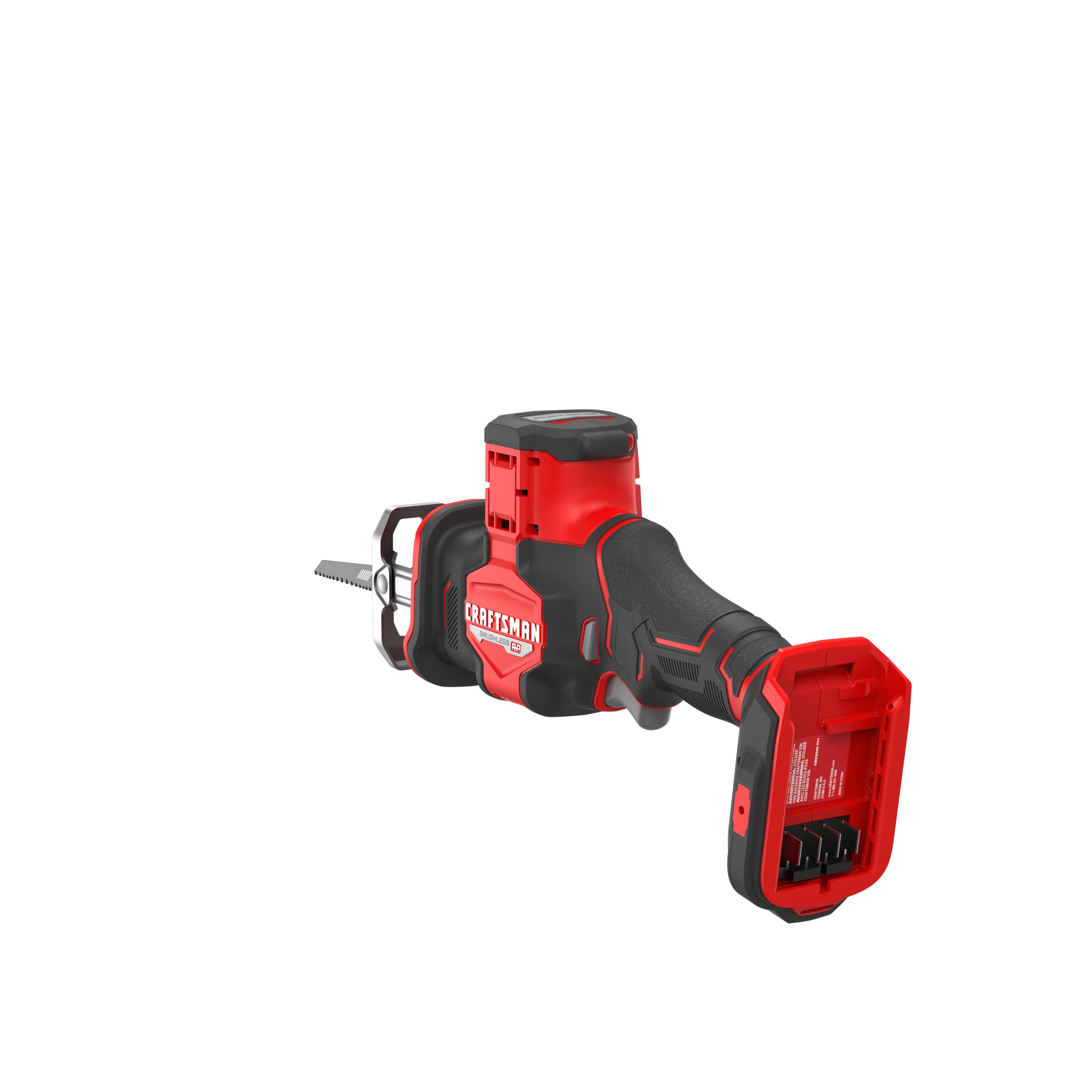 V20* BRUSHLESS RP™ Compact Reciprocating Saw (Tool Only) | CRAFTSMAN