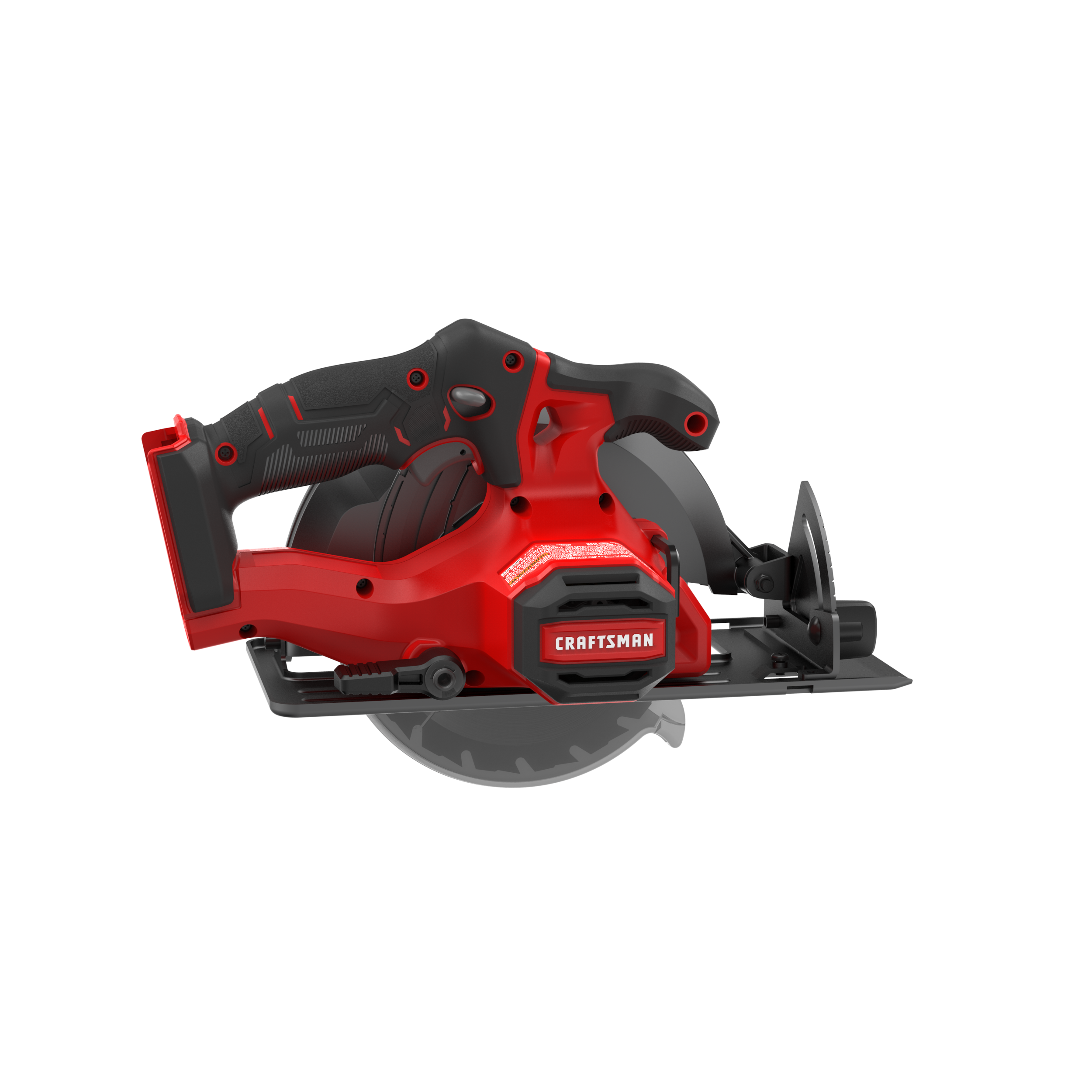 V20 Cordless 6 1 2 in Circular Saw Tool Only CRAFTSMAN