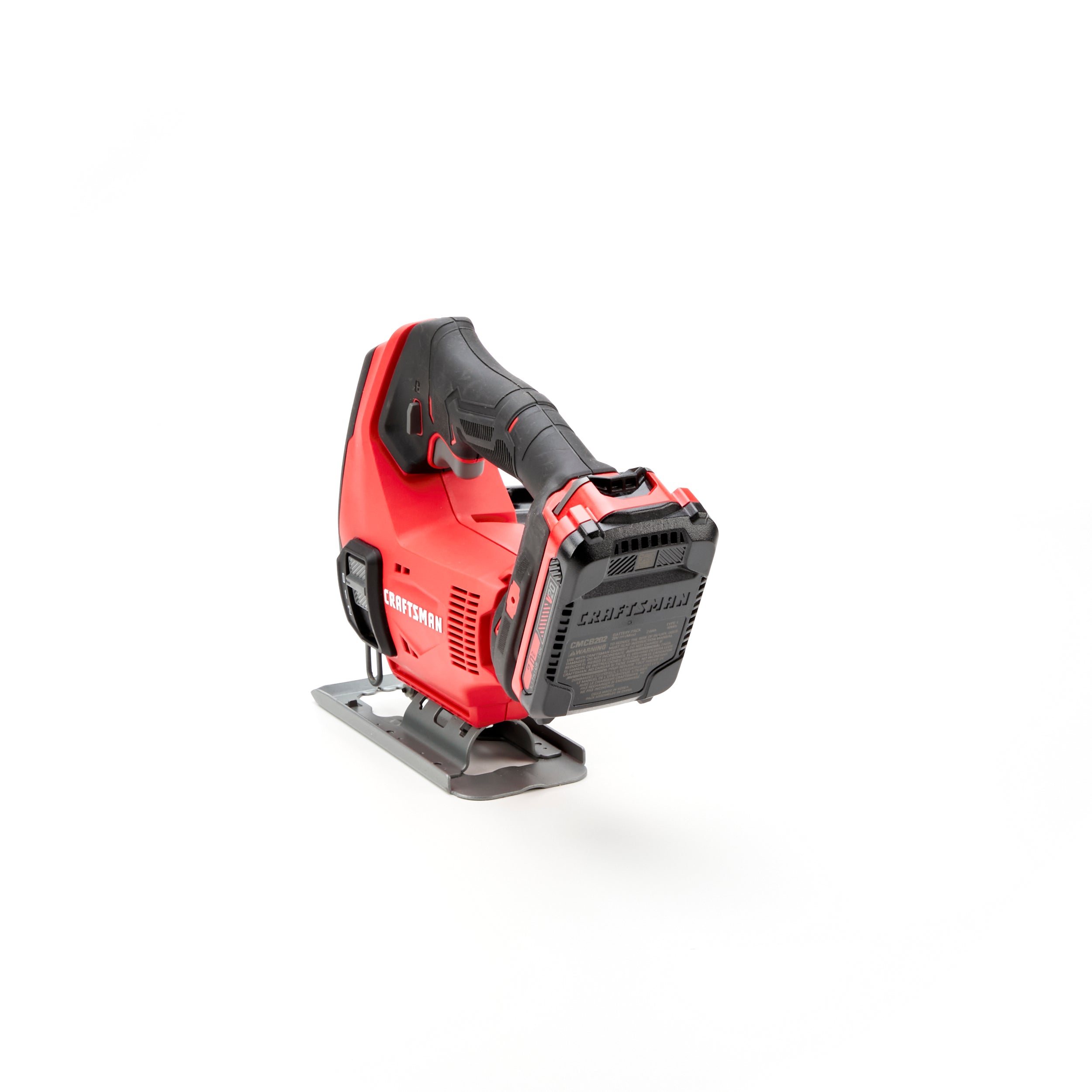 V20* Cordless Jig Saw Kit (1 Battery) | CRAFTSMAN