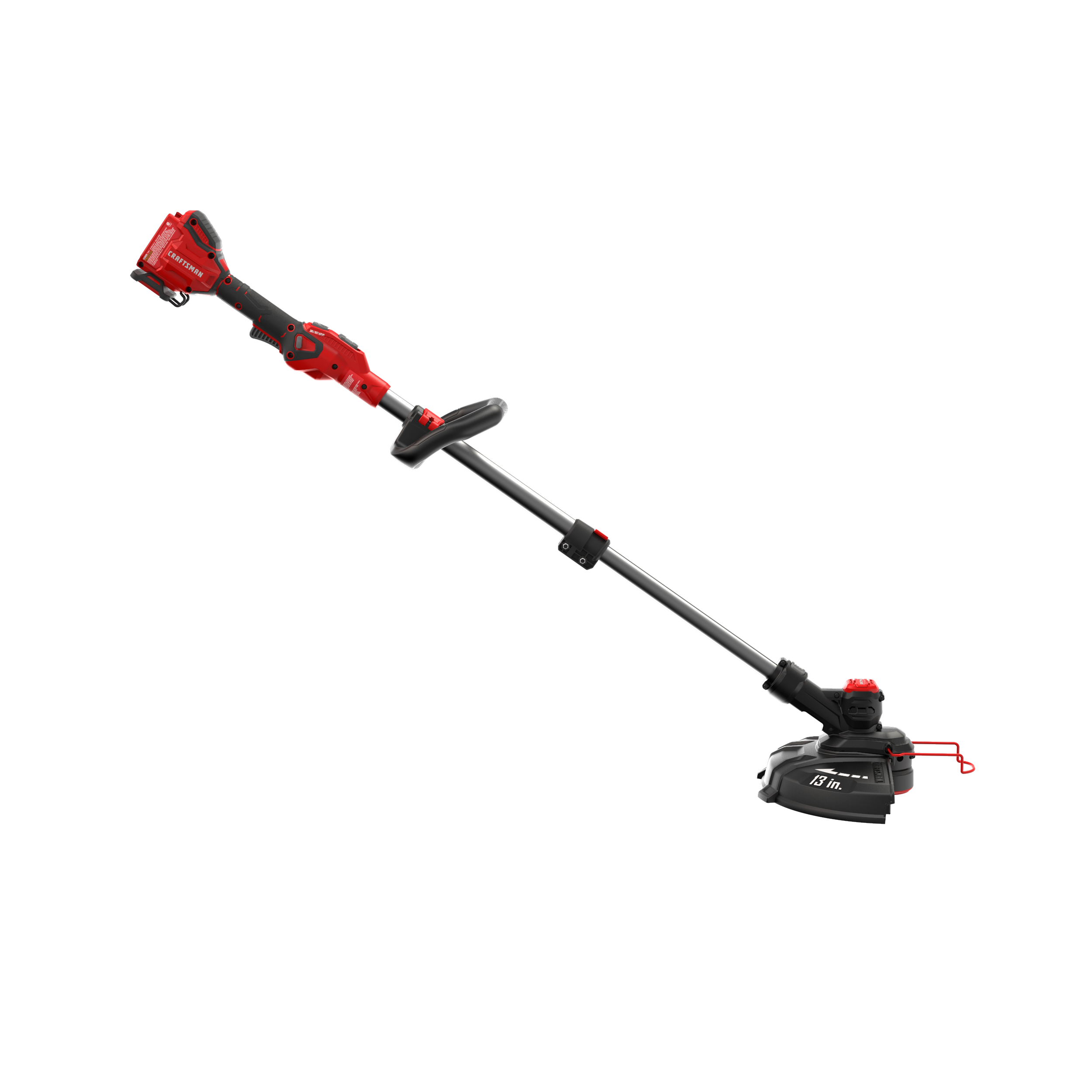 Craftsman weed eater on sale battery powered