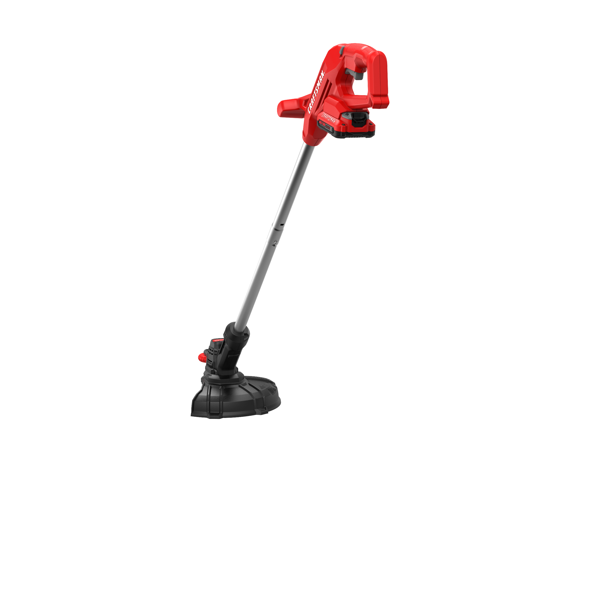  CRAFTSMAN CMCST900D1 V20* Cordless WEEDWACKER® String Trimmer/Edger  - Automatic Line Advance Feed with CMZST0653 3 pack .065 inch string trimmer  spools : Everything Else