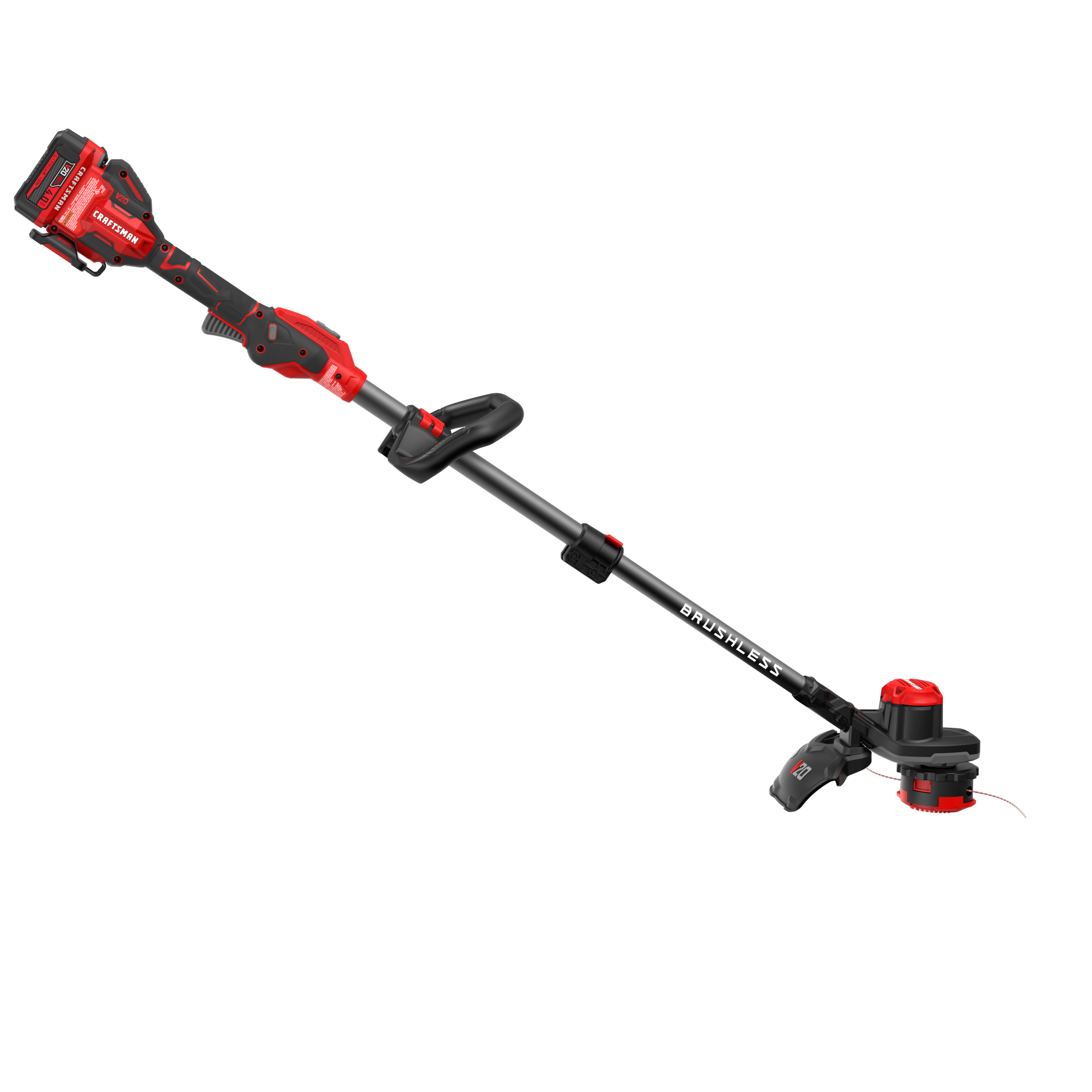 20V Cordless String Trimmer – Tool Only