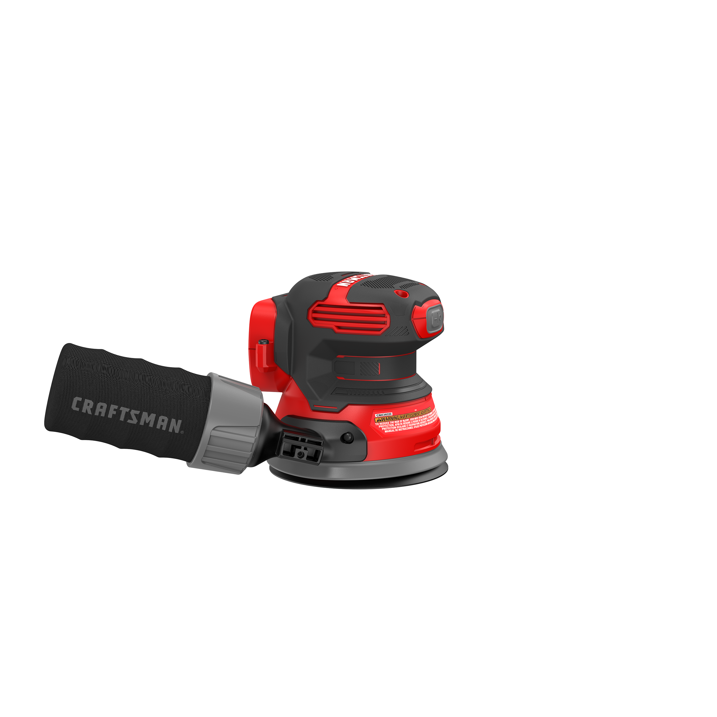 V20 Cordless Random Orbit Sander Tool Only CRAFTSMAN