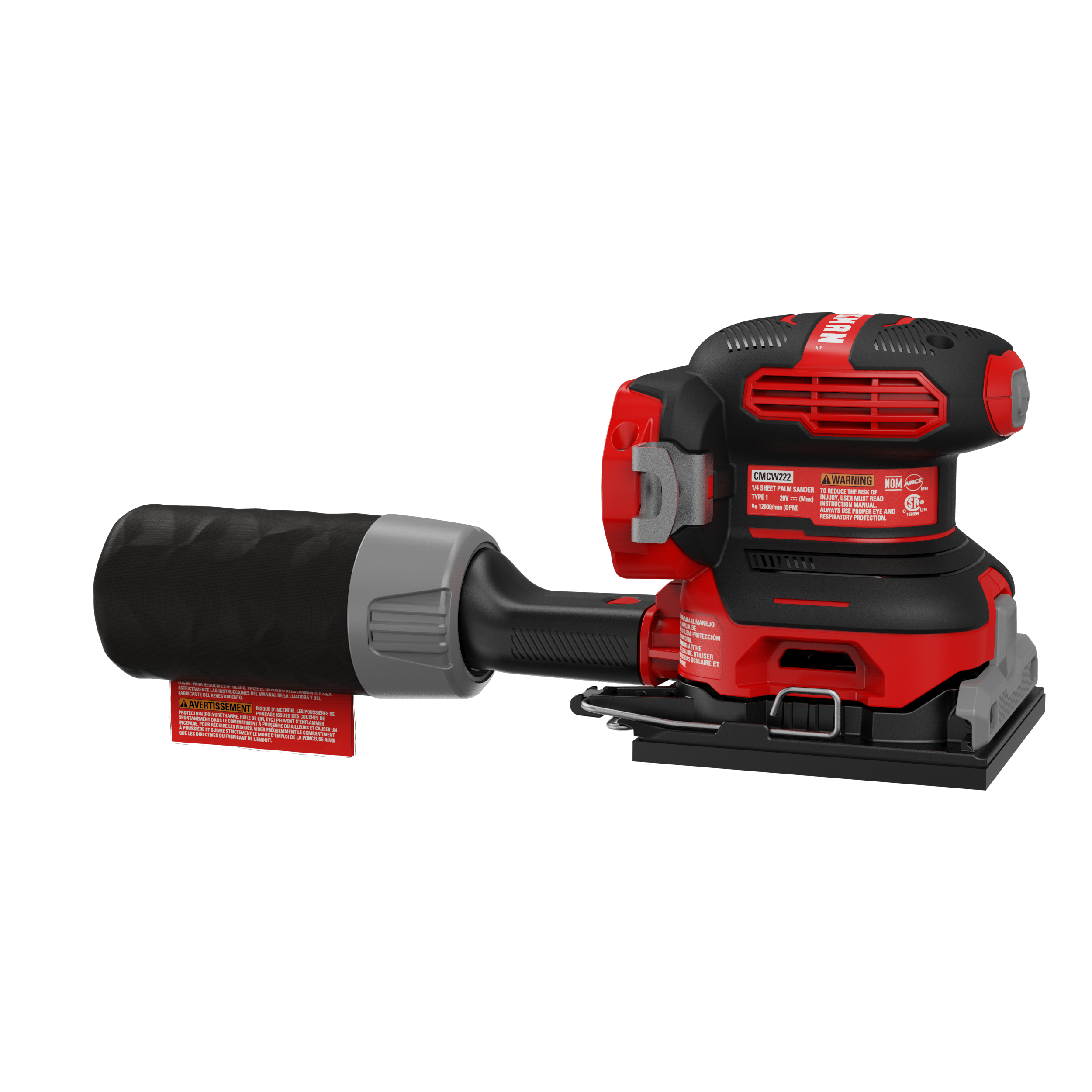 Craftsman cordless 2024 palm sander