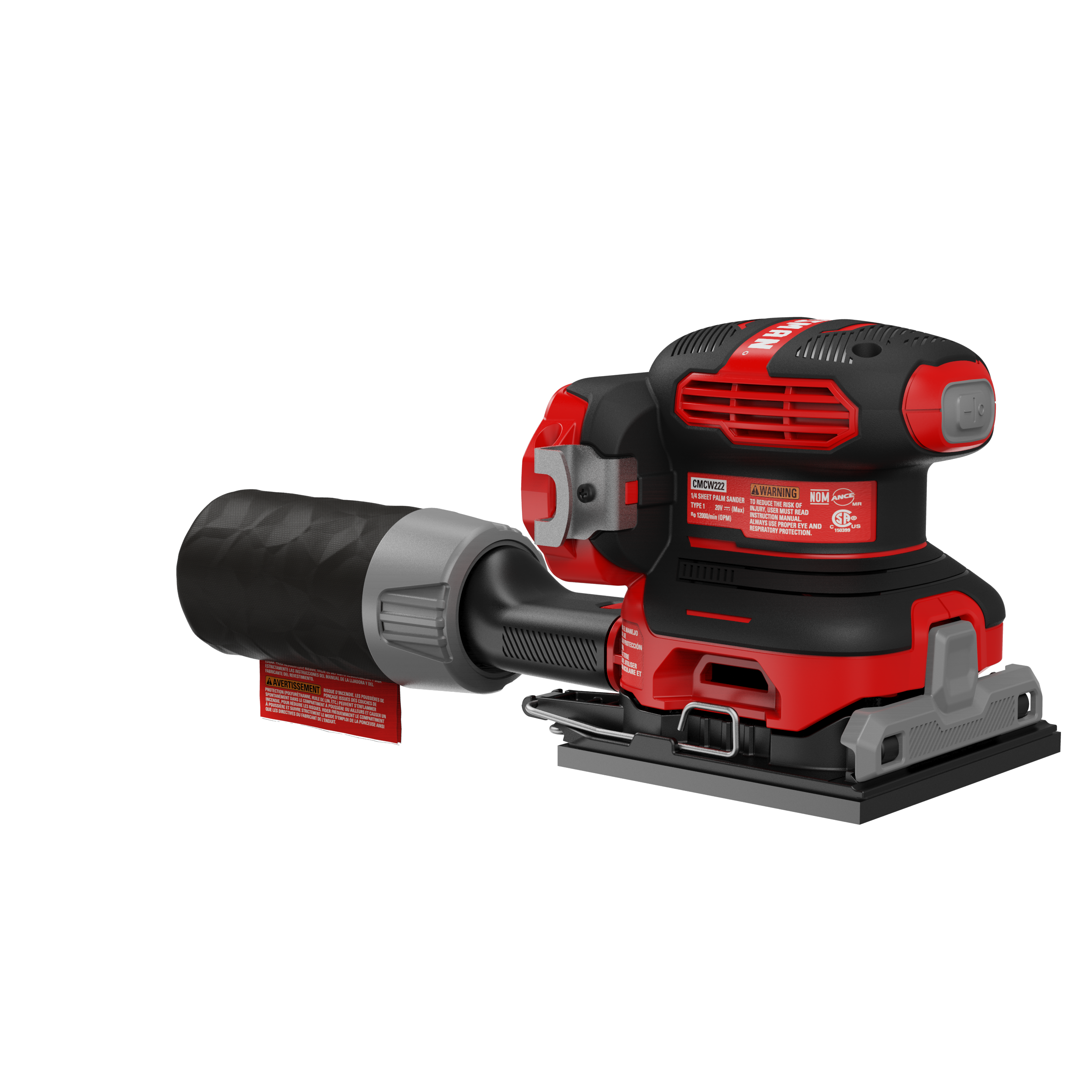 Craftsman 2024 palm sander