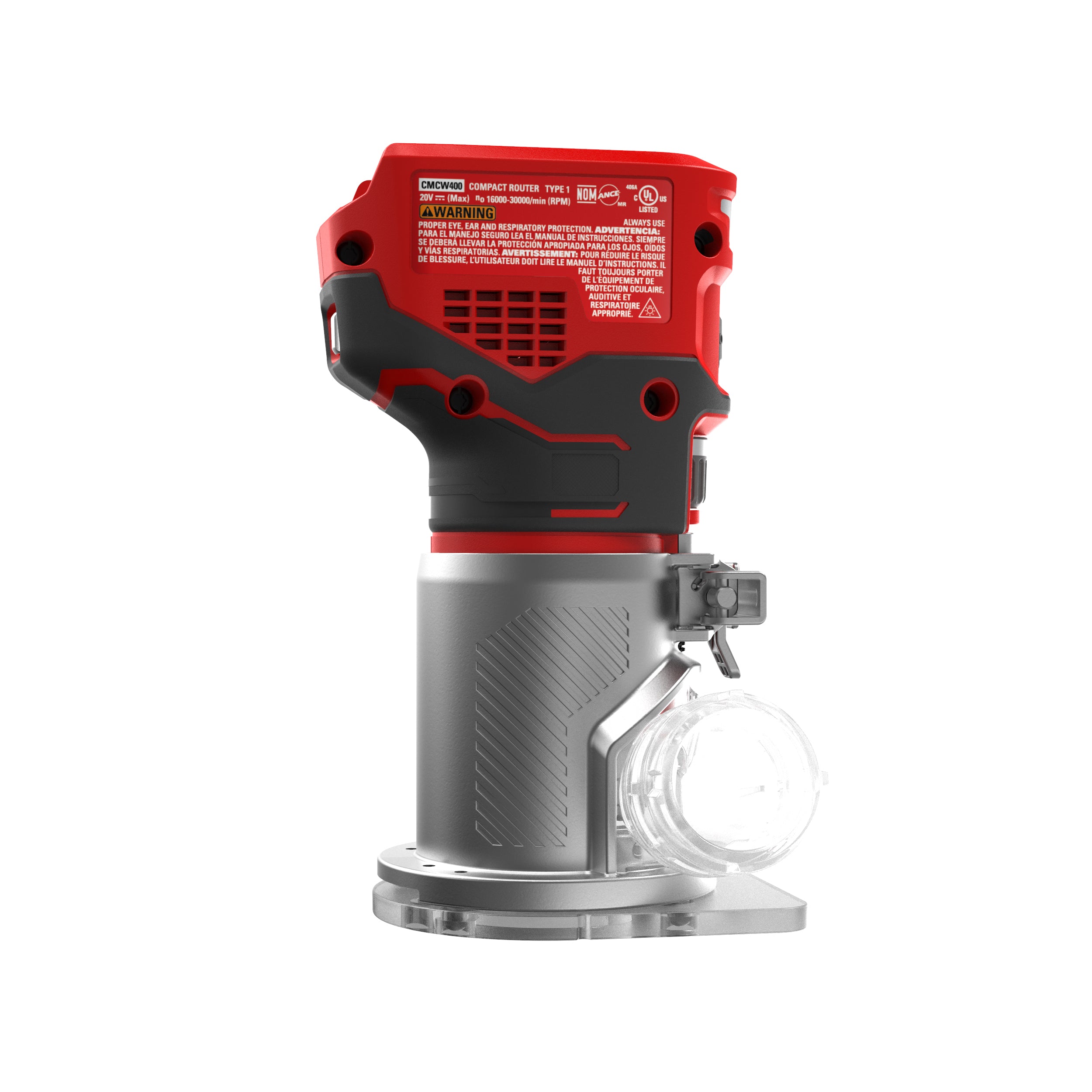 Craftsman v20 clearance router