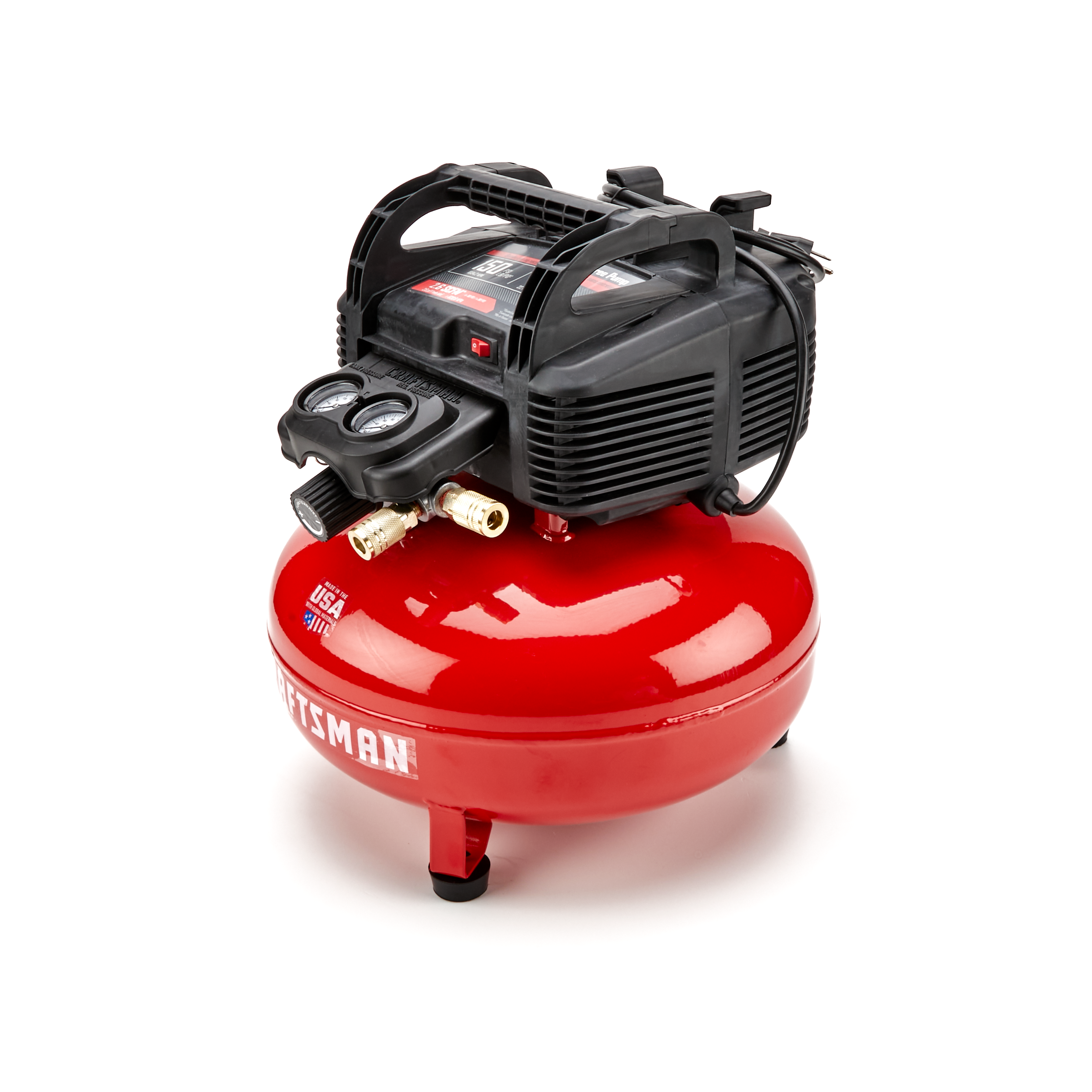 Craftsman CME6150 6-Gallon Air Compressor