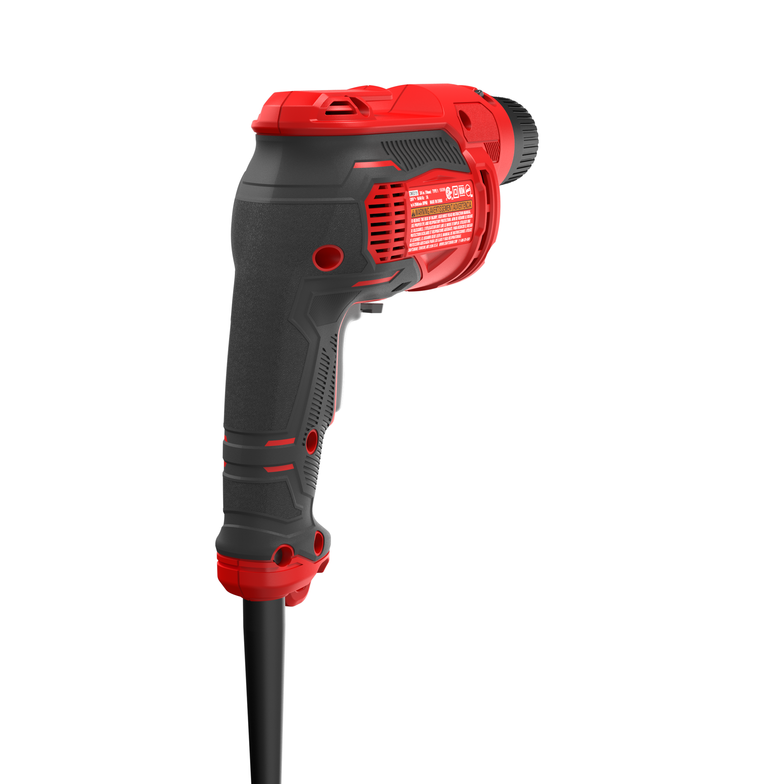 3/8-in Electric Drill/Driver (7 Amp) | CRAFTSMAN