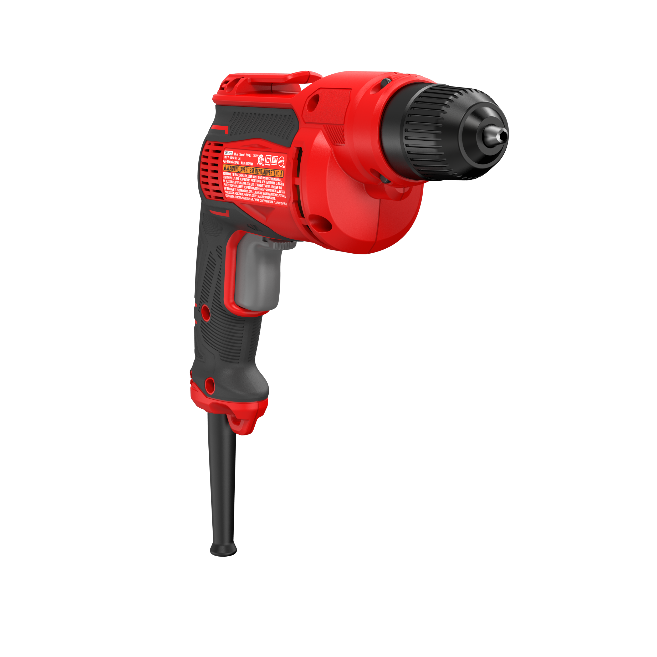 3/8-in Electric Drill/Driver (7 Amp) | CRAFTSMAN