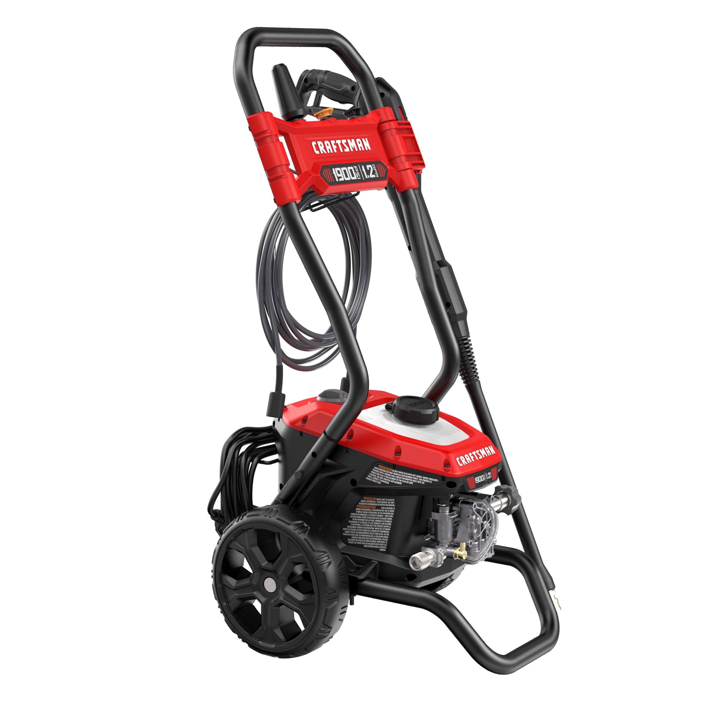 Craftsman Battery-Powered Pressure Washer – First Look